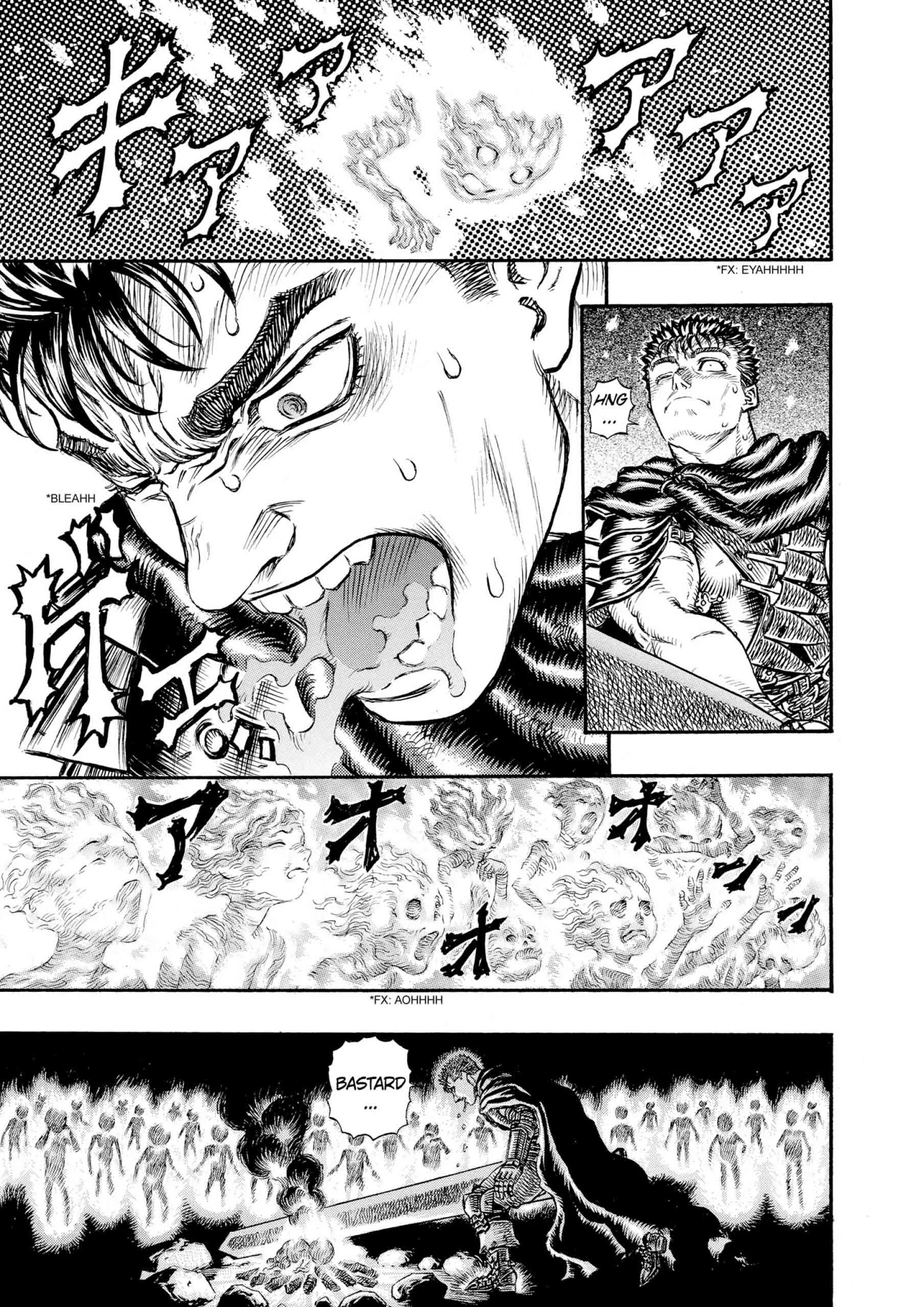 Berserk Manga, chapter Vol 15, page 48