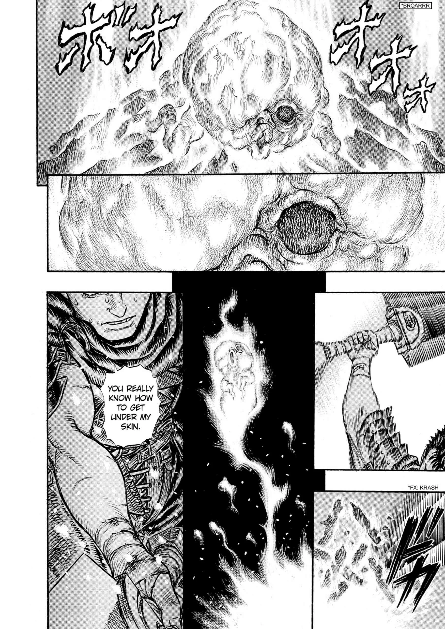 Berserk Manga, chapter Vol 15, page 49