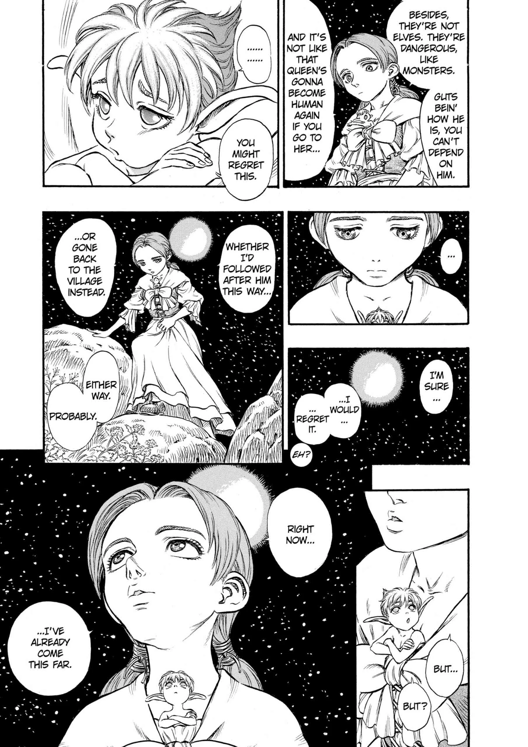 Berserk Manga, chapter Vol 15, page 52