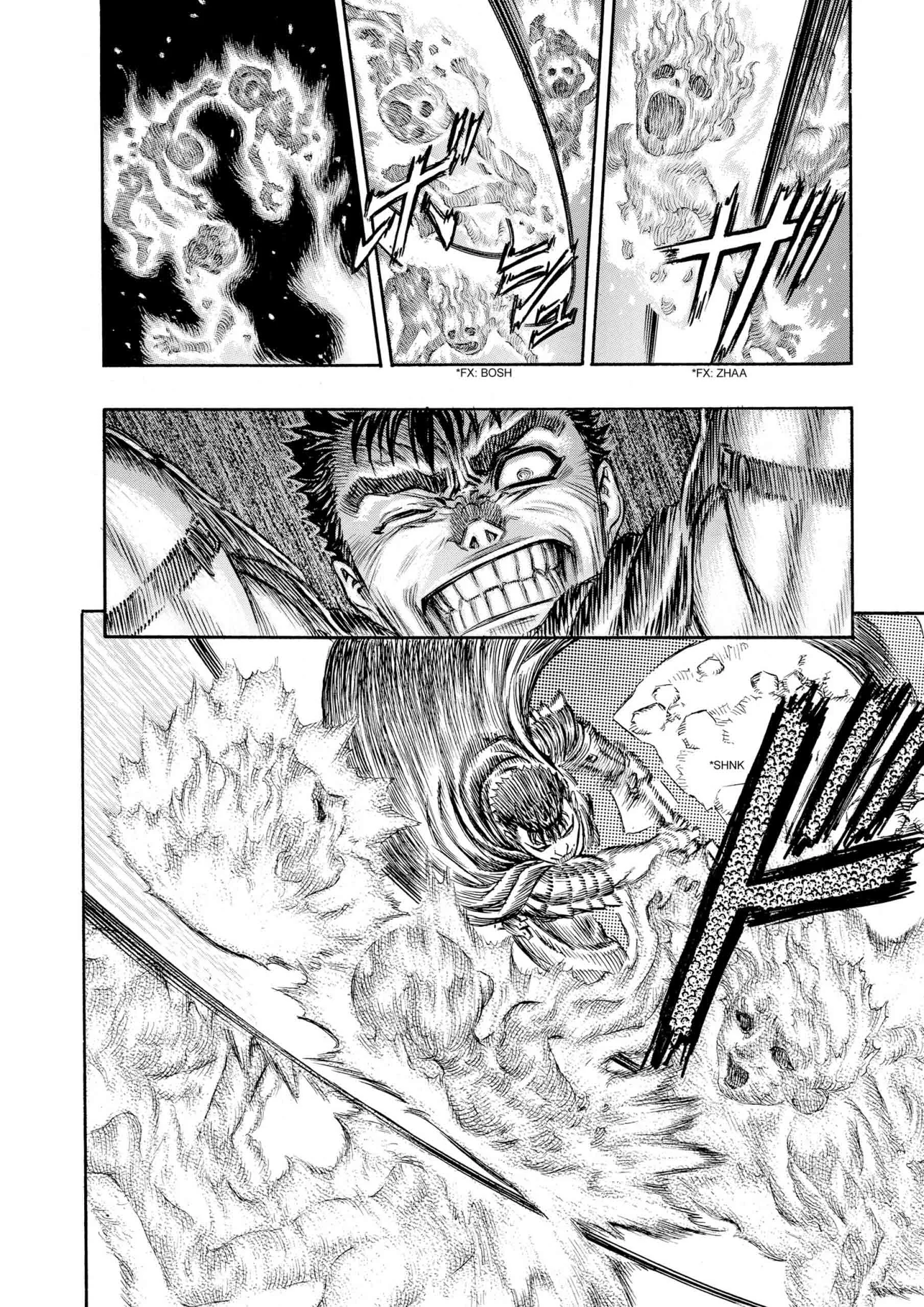 Berserk Manga, chapter Vol 15, page 54
