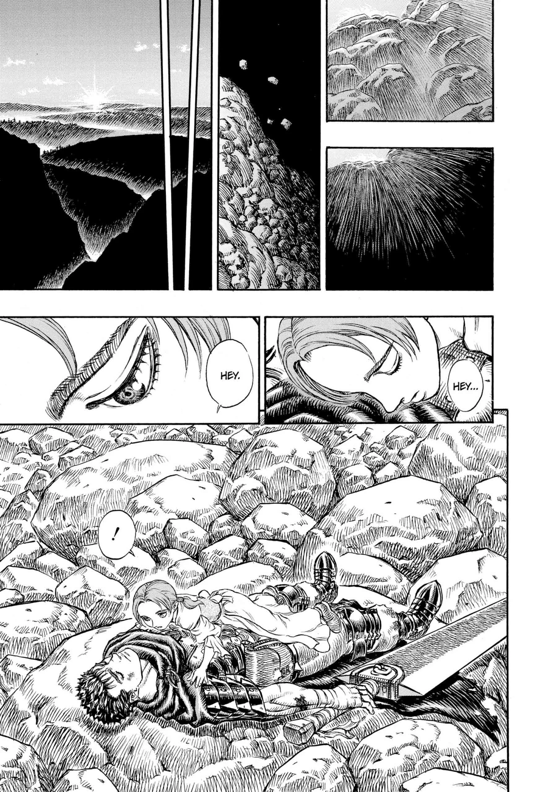 Berserk Manga, chapter Vol 15, page 61
