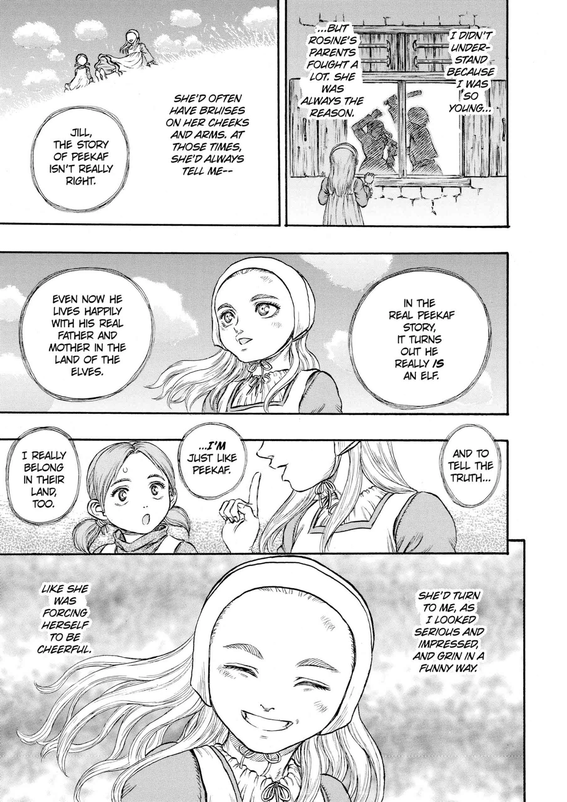 Berserk Manga, chapter Vol 15, page 69