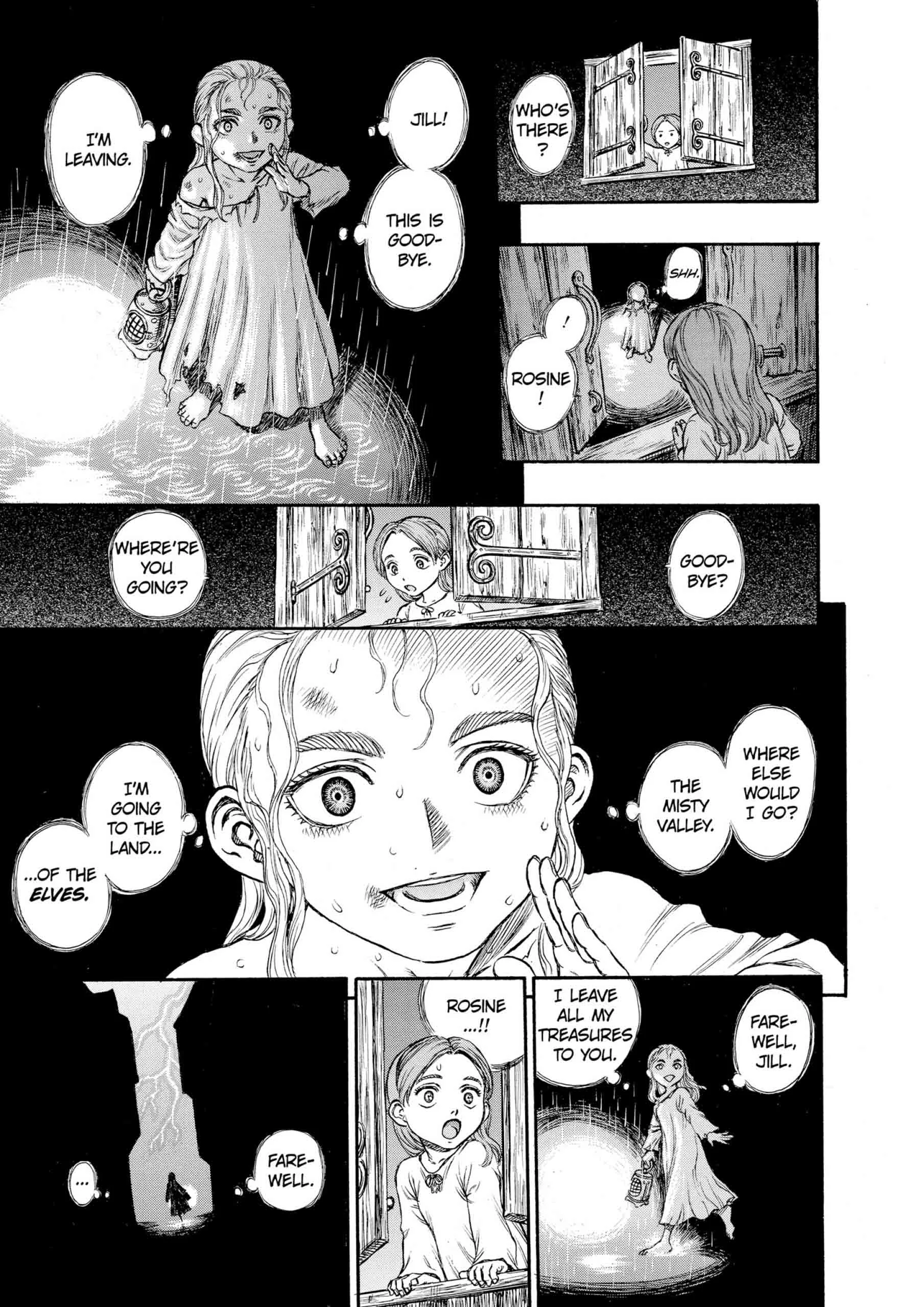 Berserk Manga, chapter Vol 15, page 71