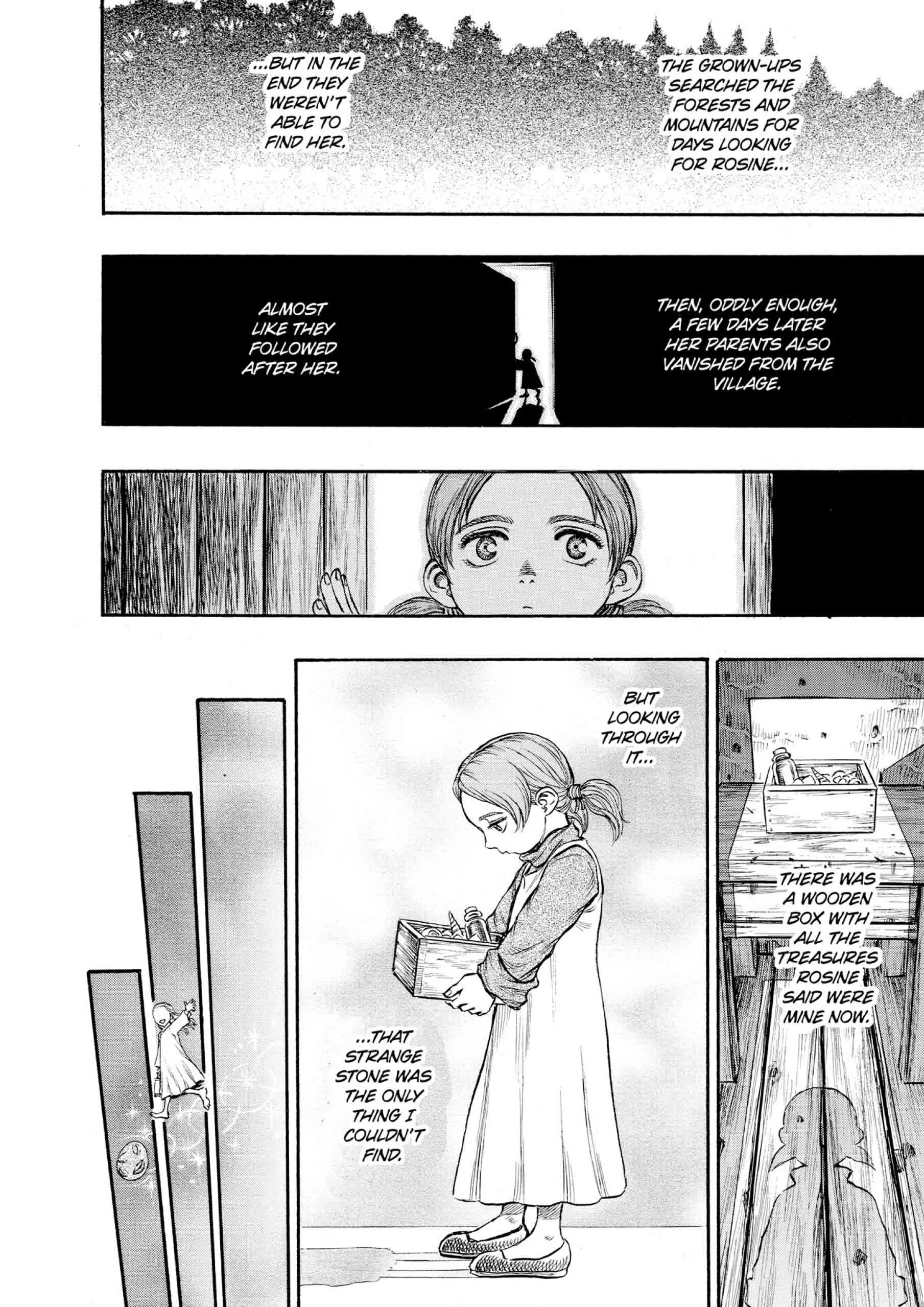 Berserk Manga, chapter Vol 15, page 72