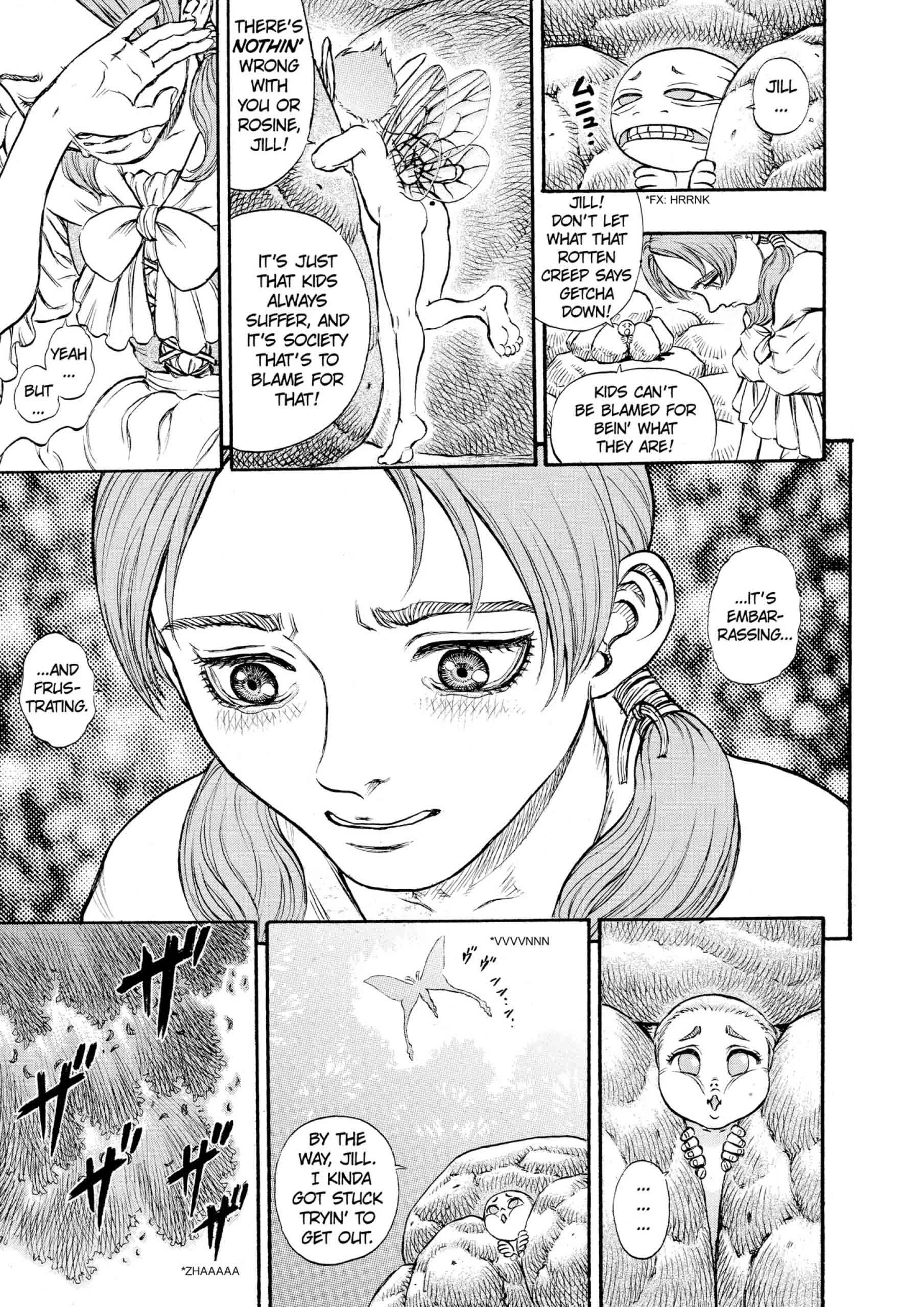 Berserk Manga, chapter Vol 15, page 81