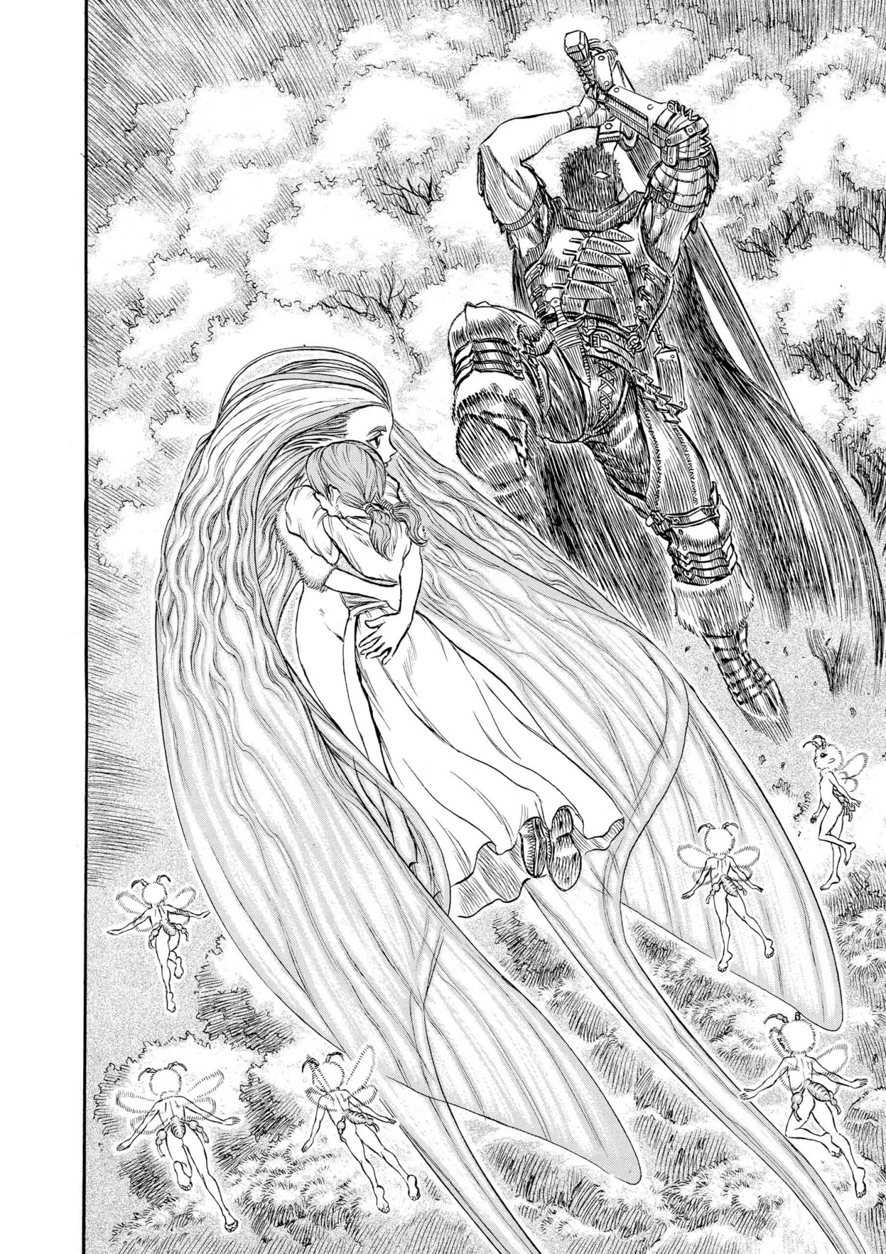 Berserk Manga, chapter Vol 15, page 93