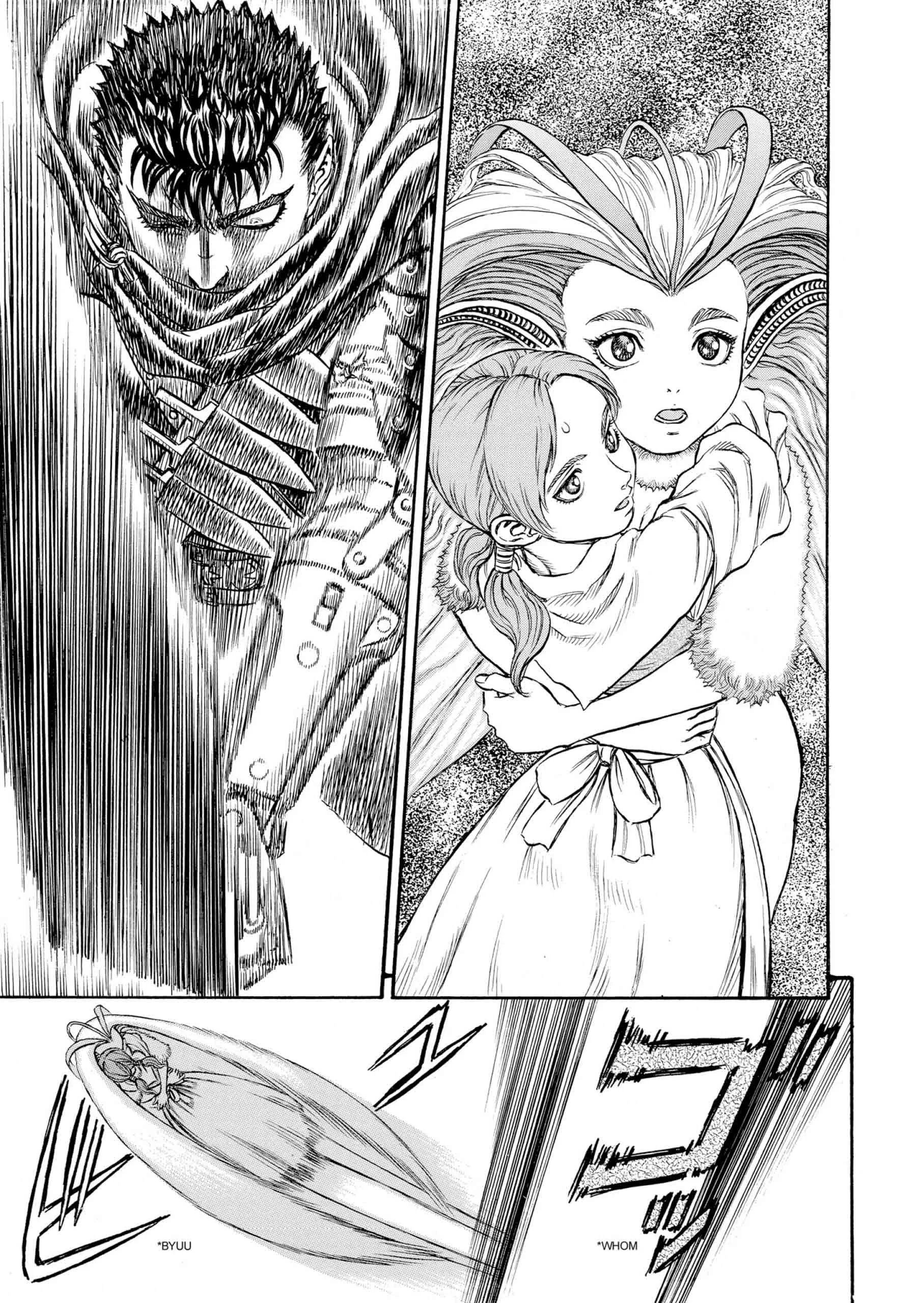 Berserk Manga, chapter Vol 15, page 94