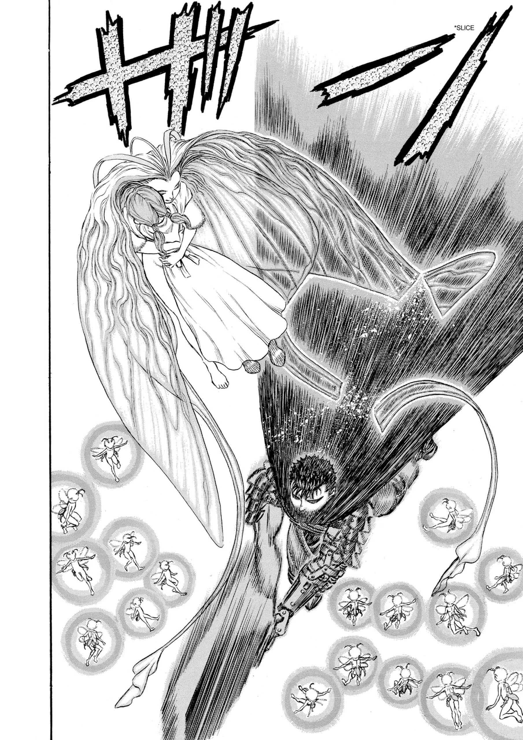 Berserk Manga, chapter Vol 15, page 95