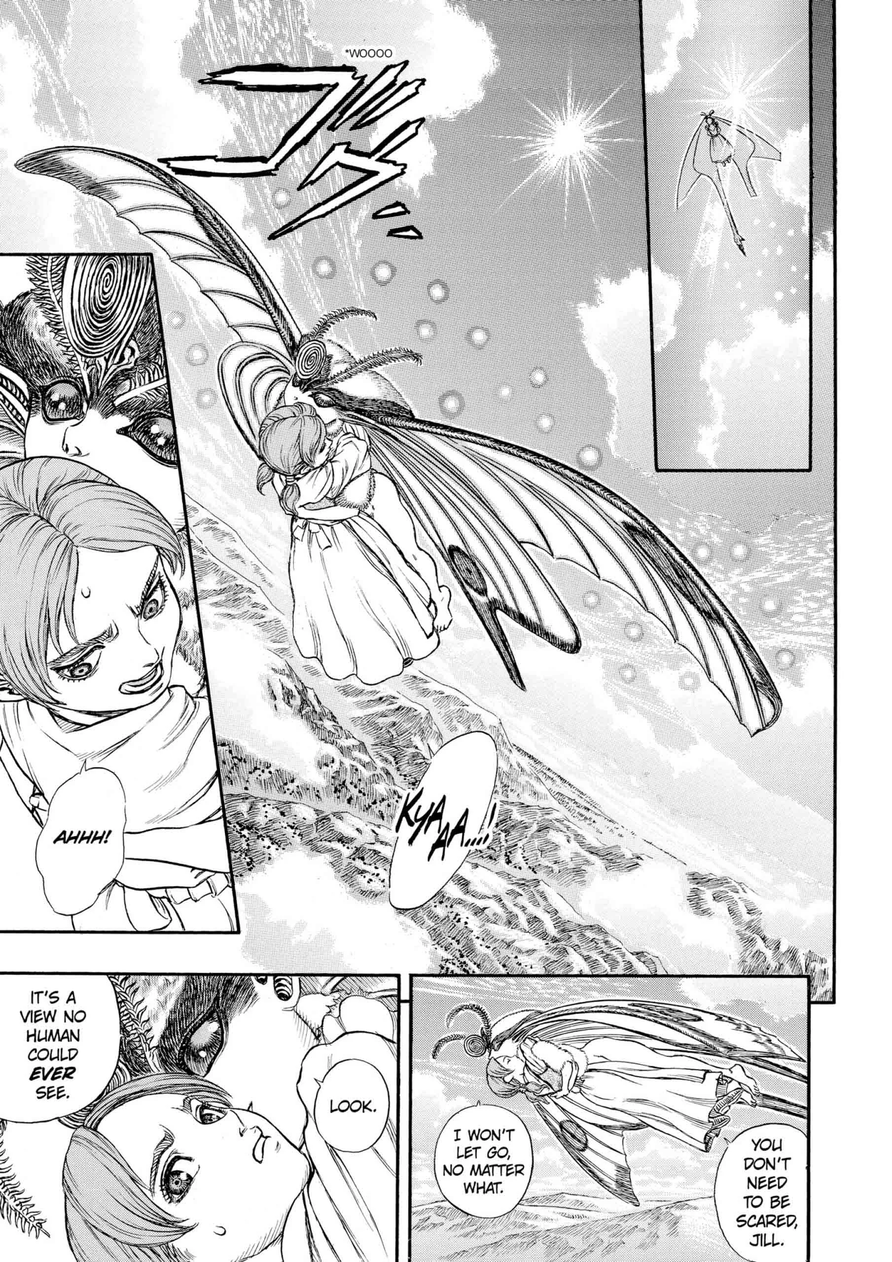 Berserk Manga, chapter Vol 15, page 102