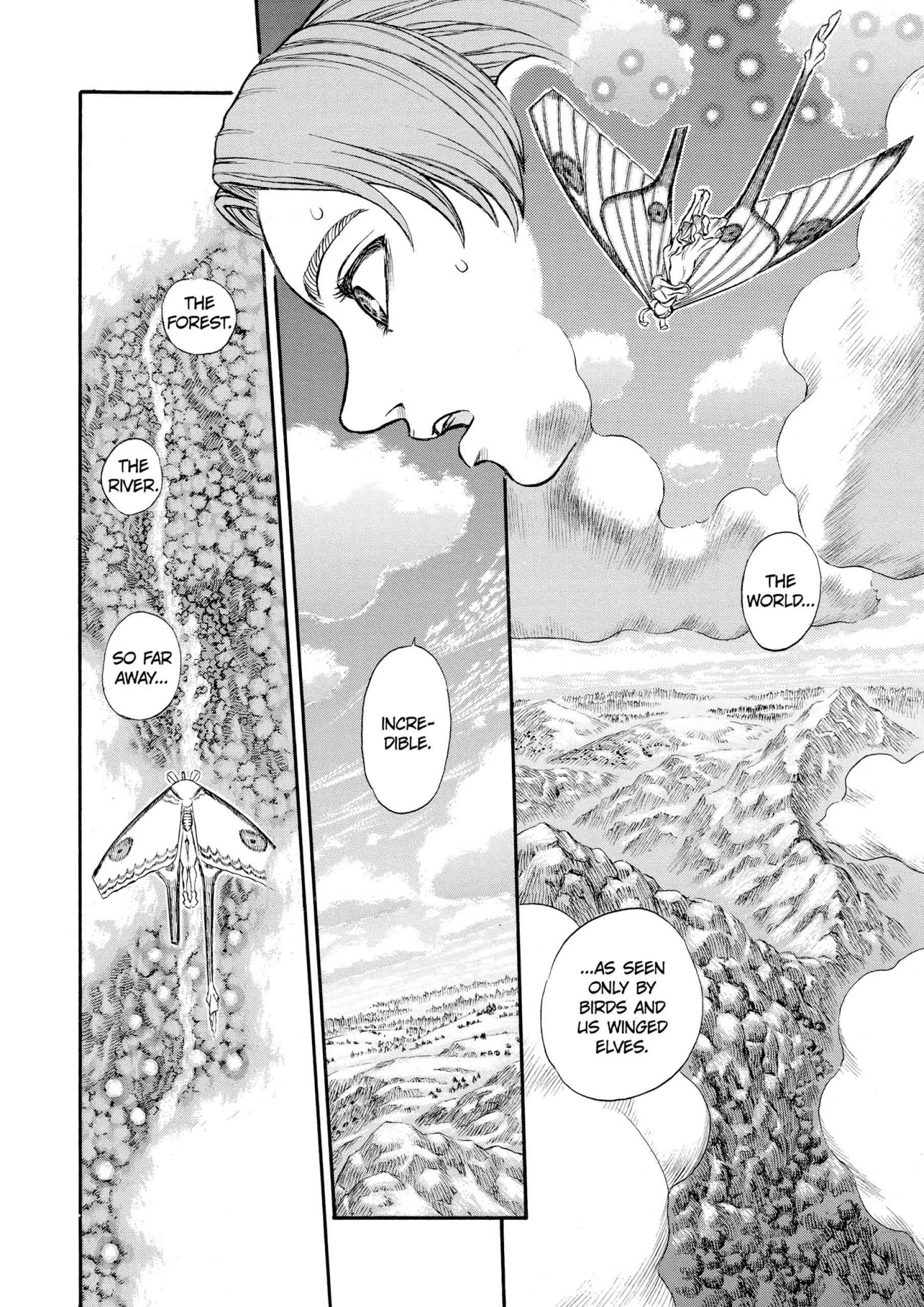 Berserk Manga, chapter Vol 15, page 103