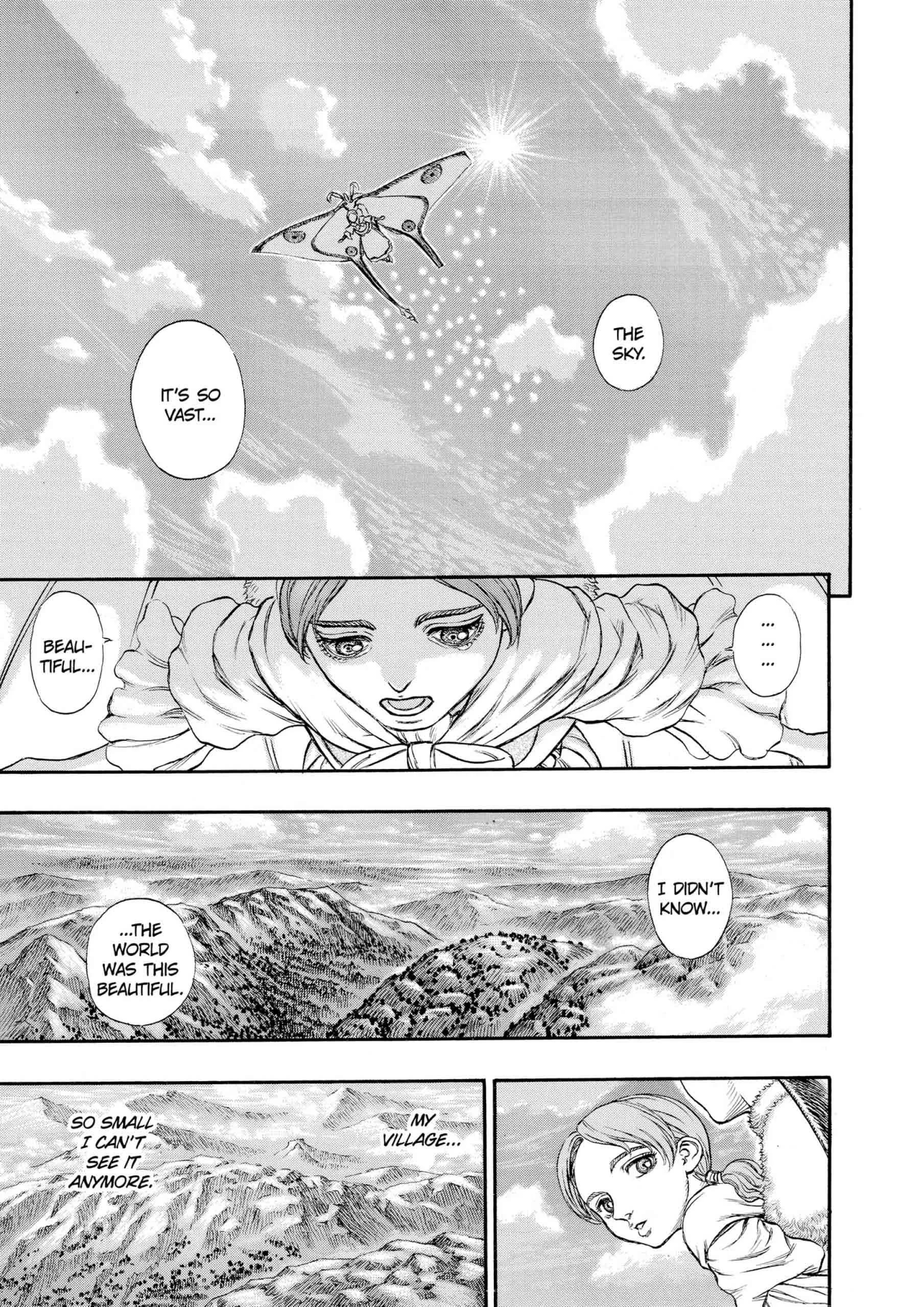 Berserk Manga, chapter Vol 15, page 104