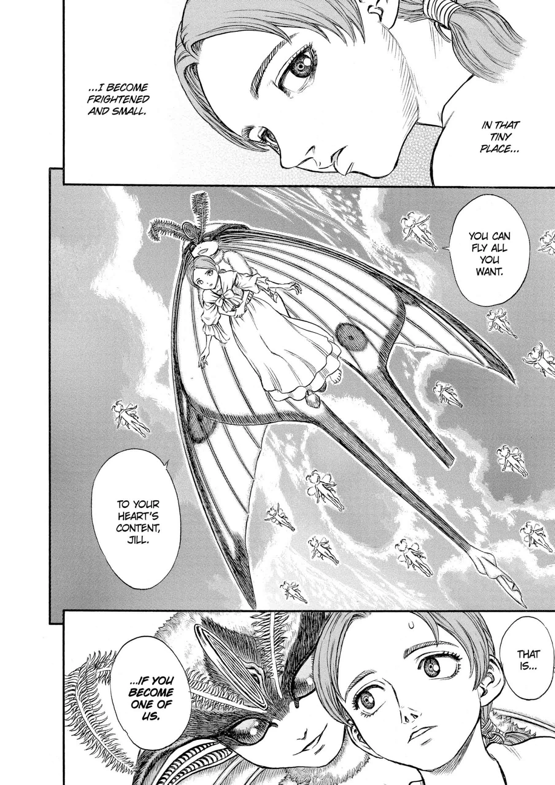 Berserk Manga, chapter Vol 15, page 105