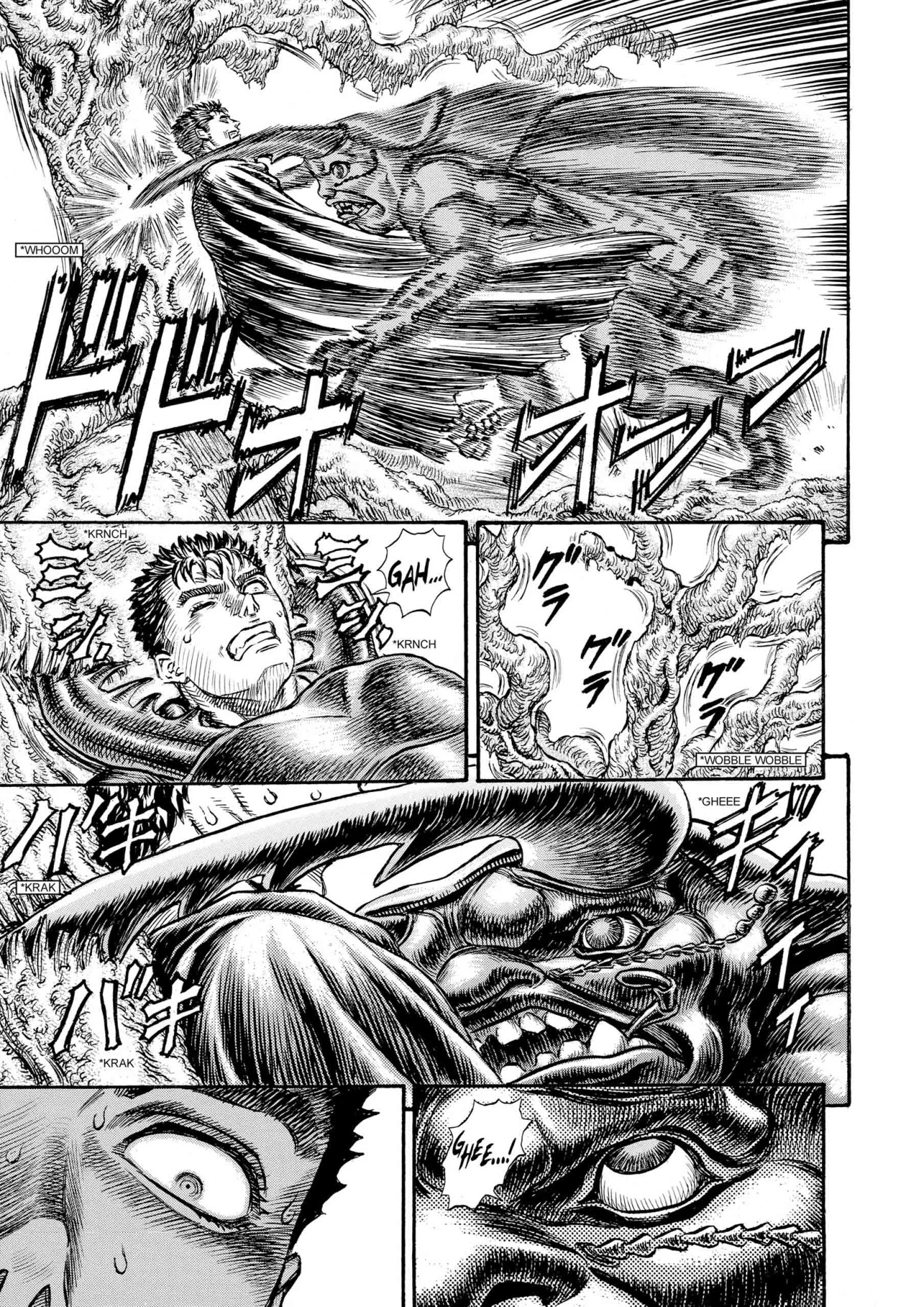 Berserk Manga, chapter Vol 15, page 120