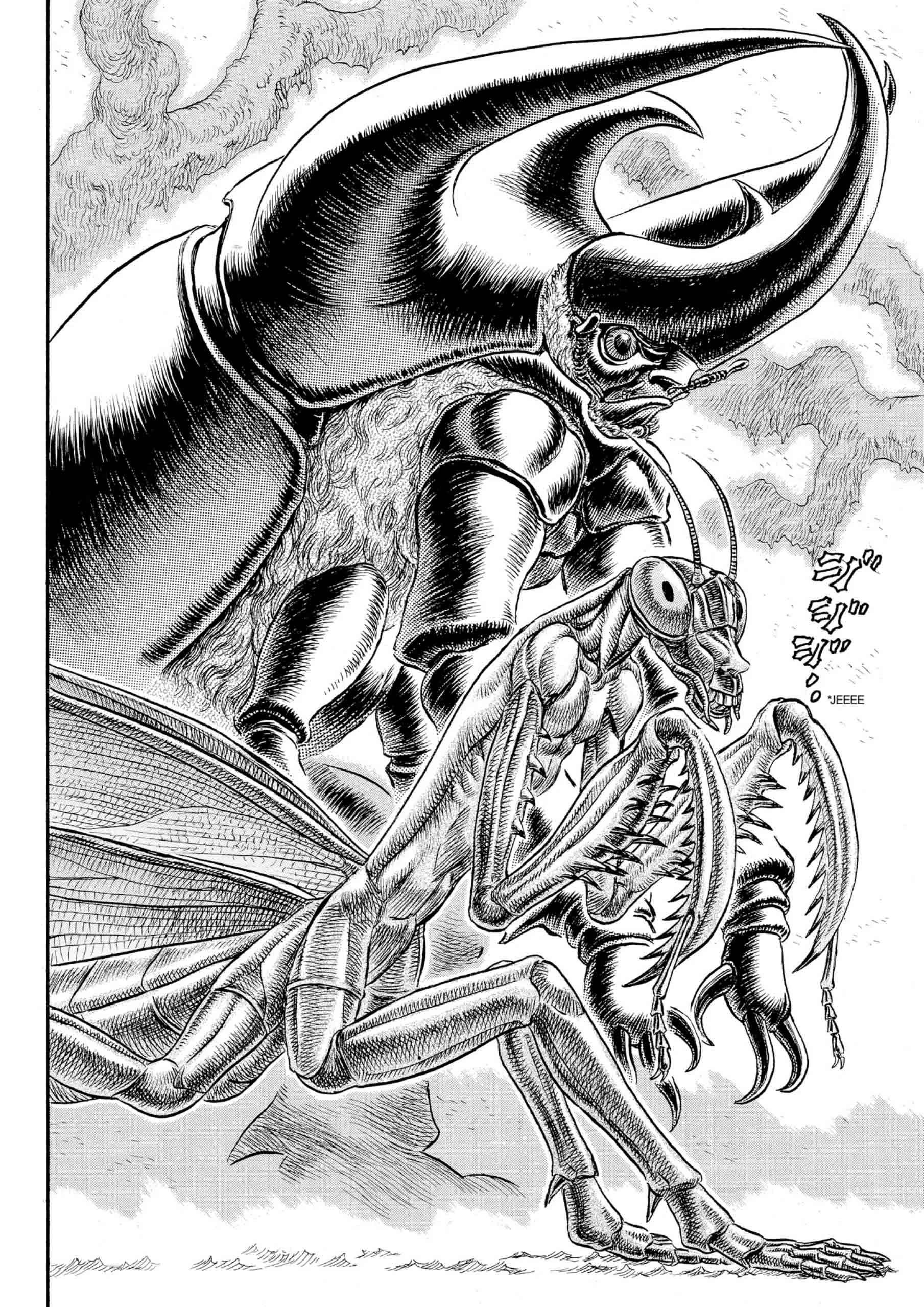 Berserk Manga, chapter Vol 15, page 141