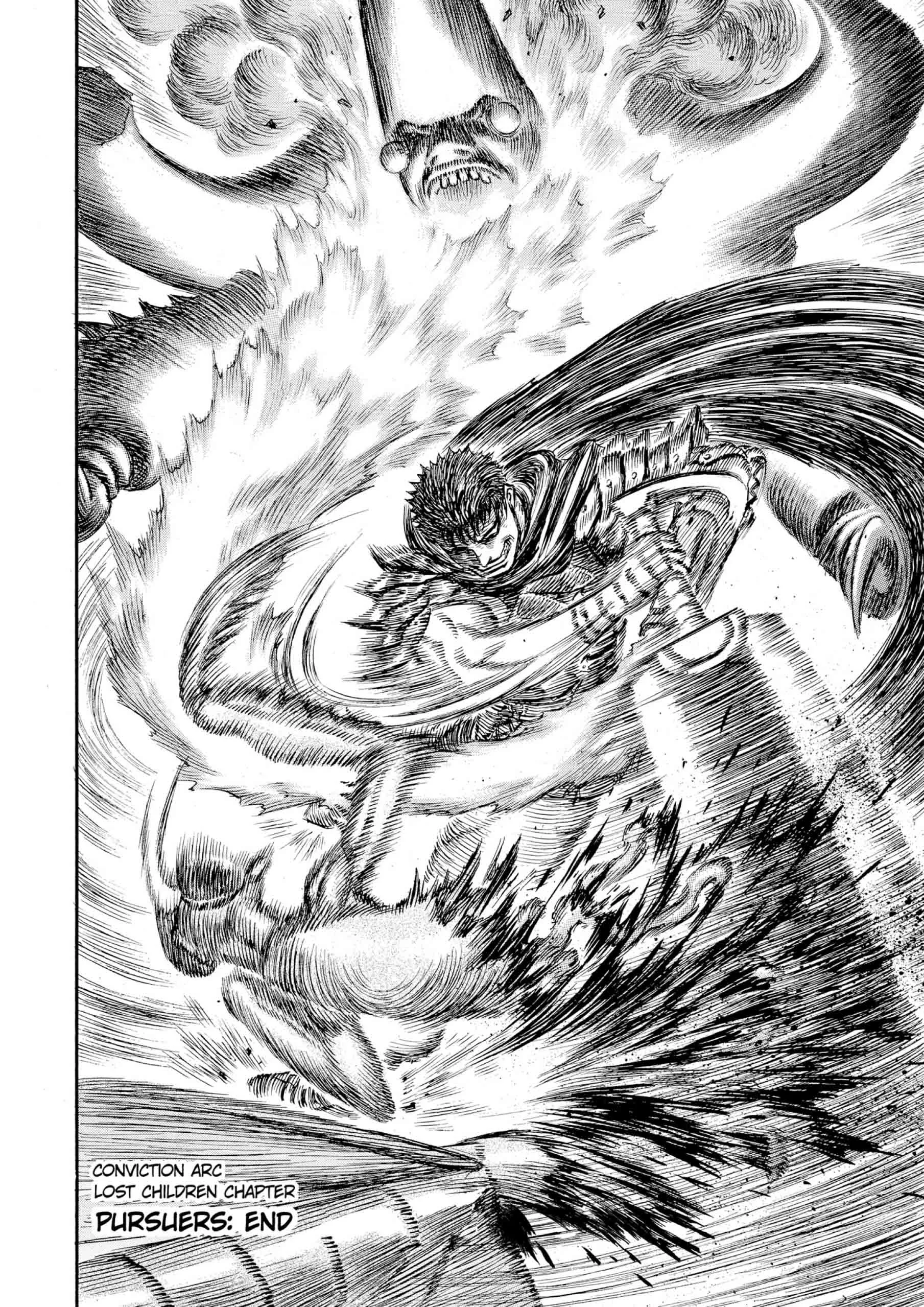 Berserk Manga, chapter Vol 15, page 165