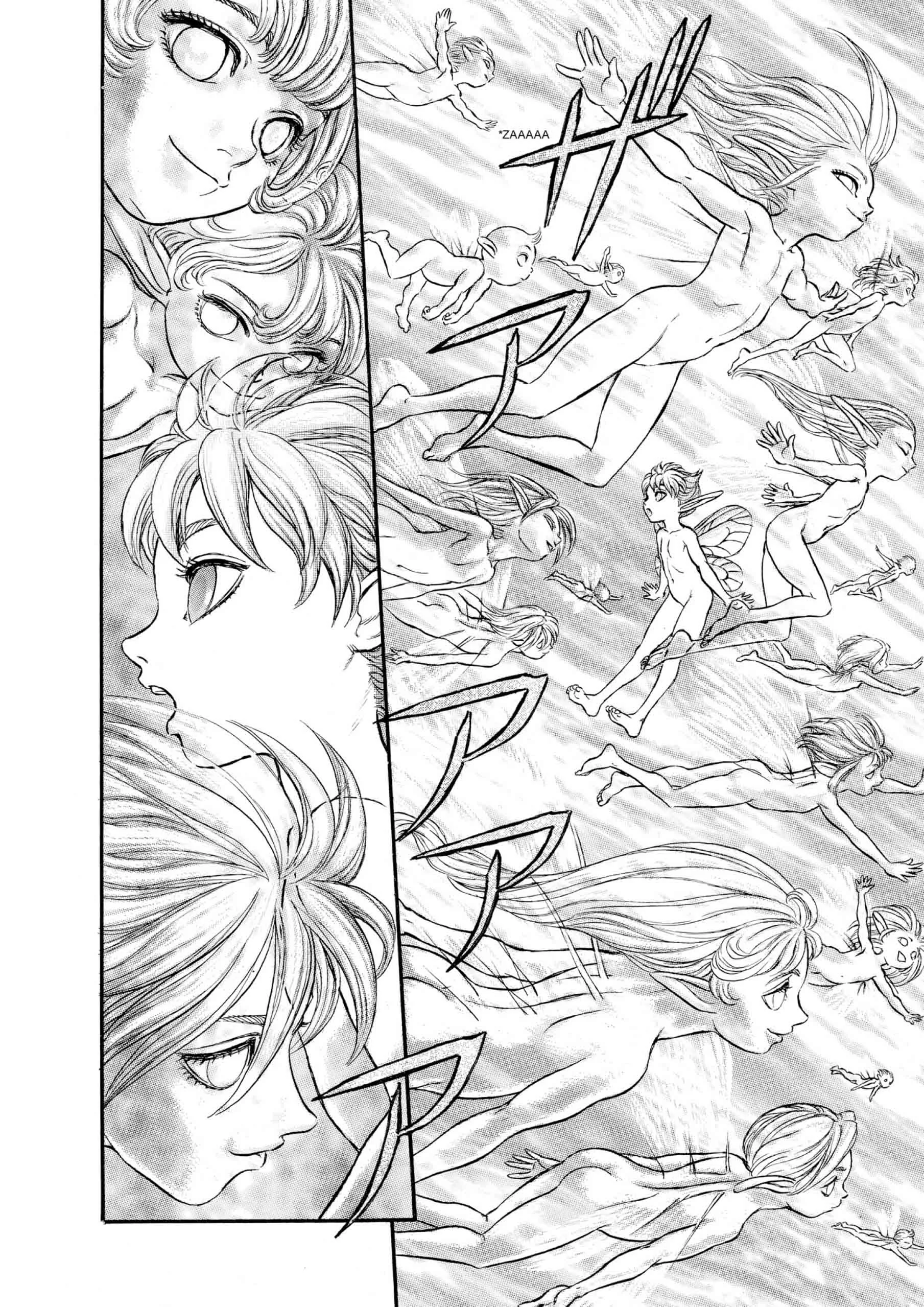 Berserk Manga, chapter Vol 15, page 179