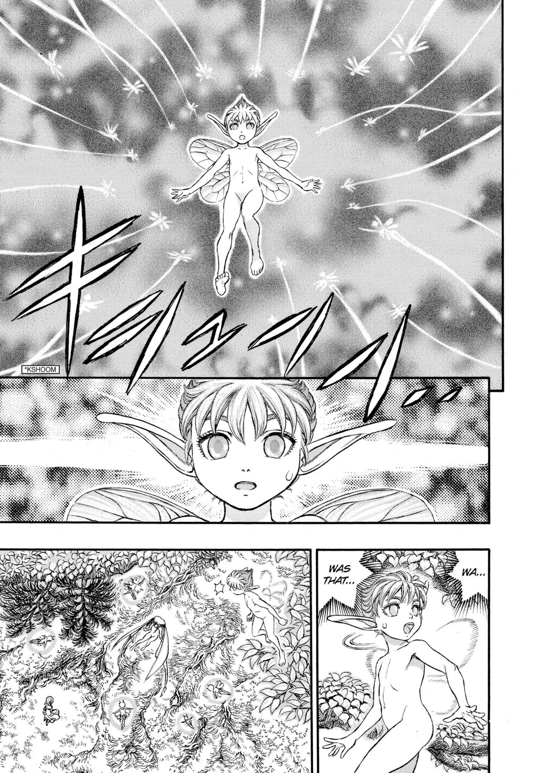 Berserk Manga, chapter Vol 15, page 180