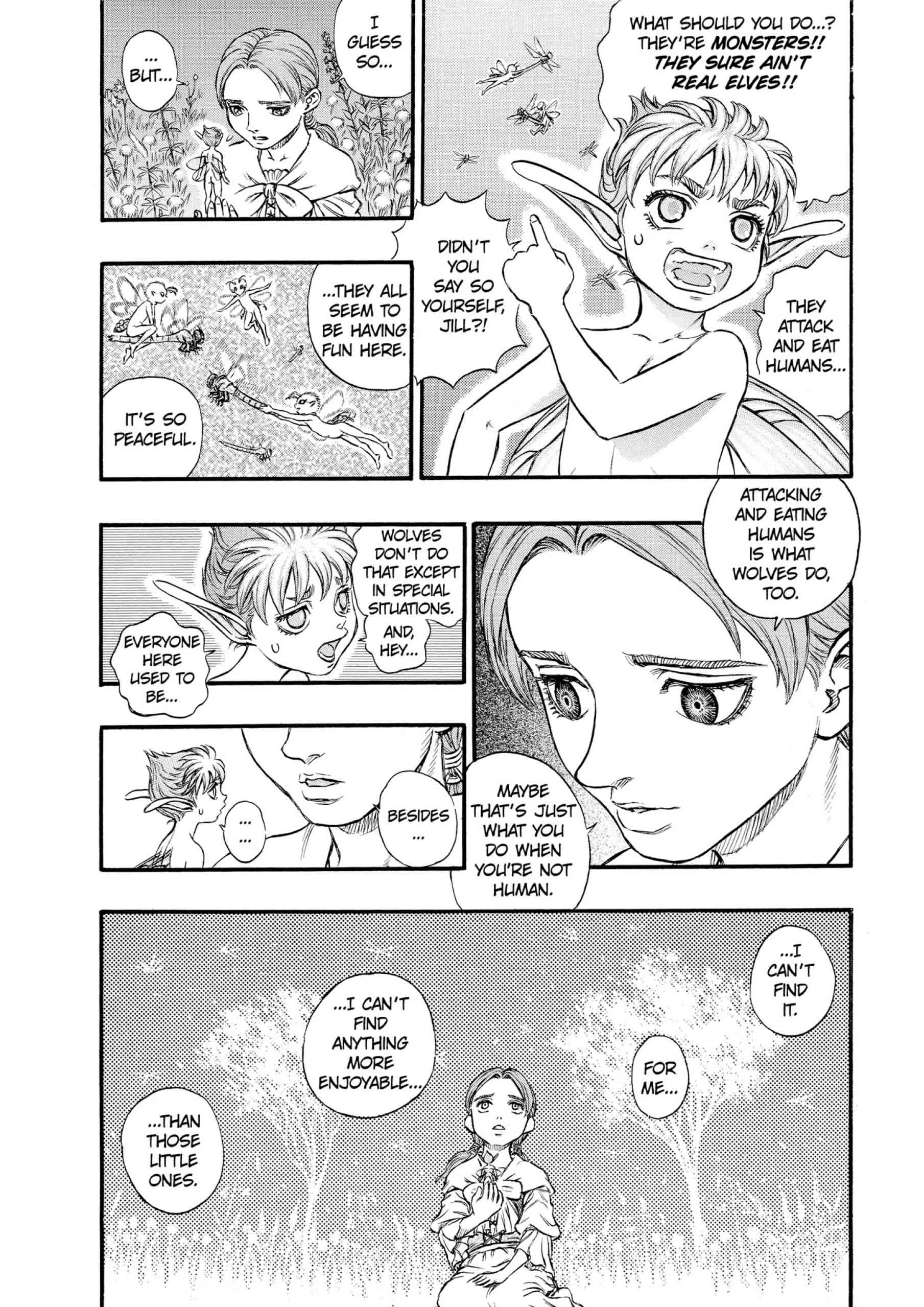 Berserk Manga, chapter Vol 15, page 189