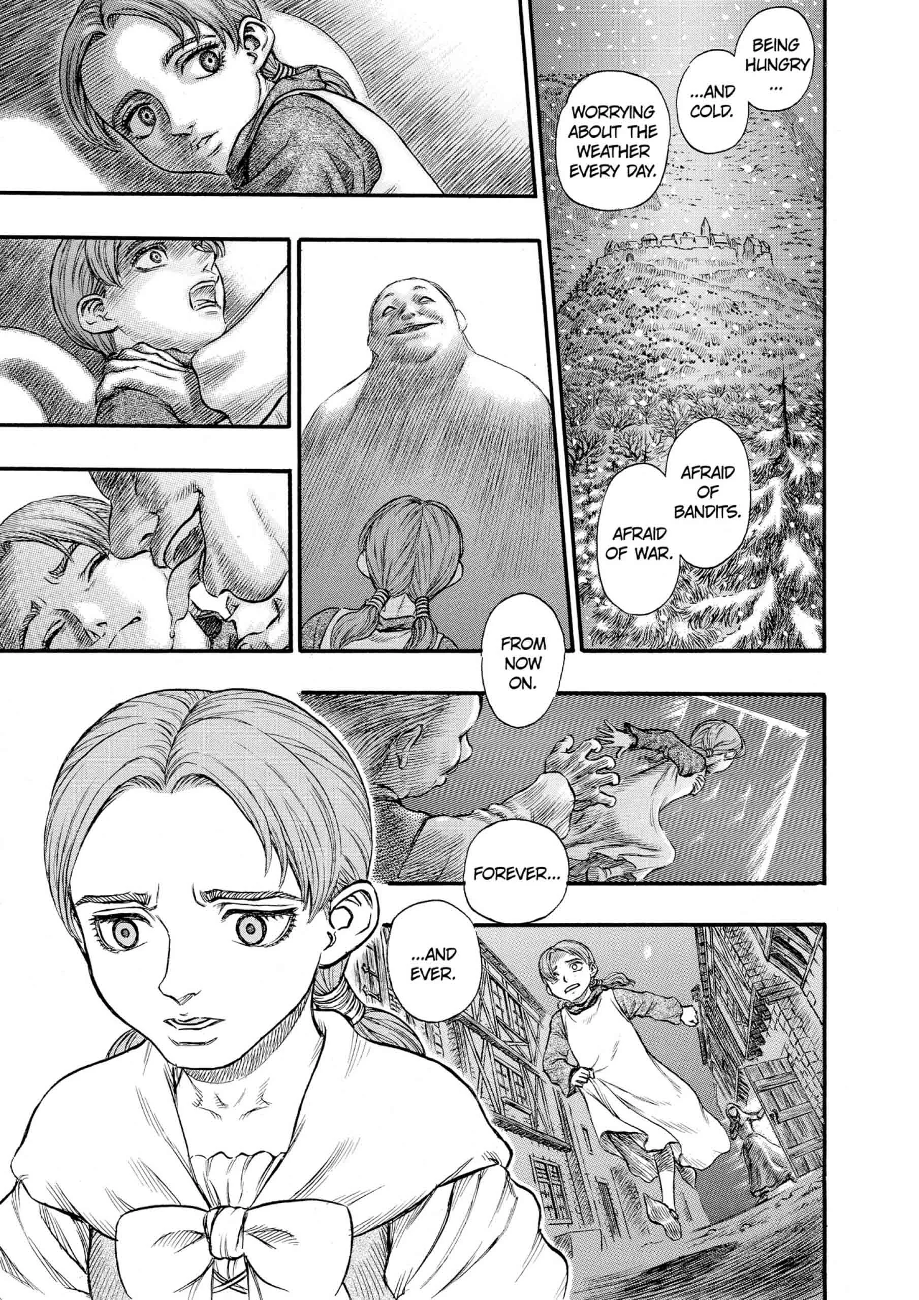Berserk Manga, chapter Vol 15, page 190