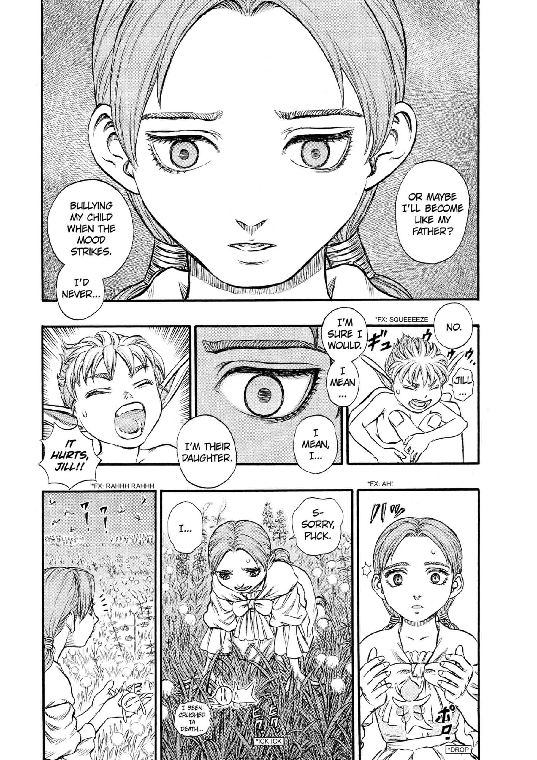 Berserk Manga, chapter Vol 15, page 192