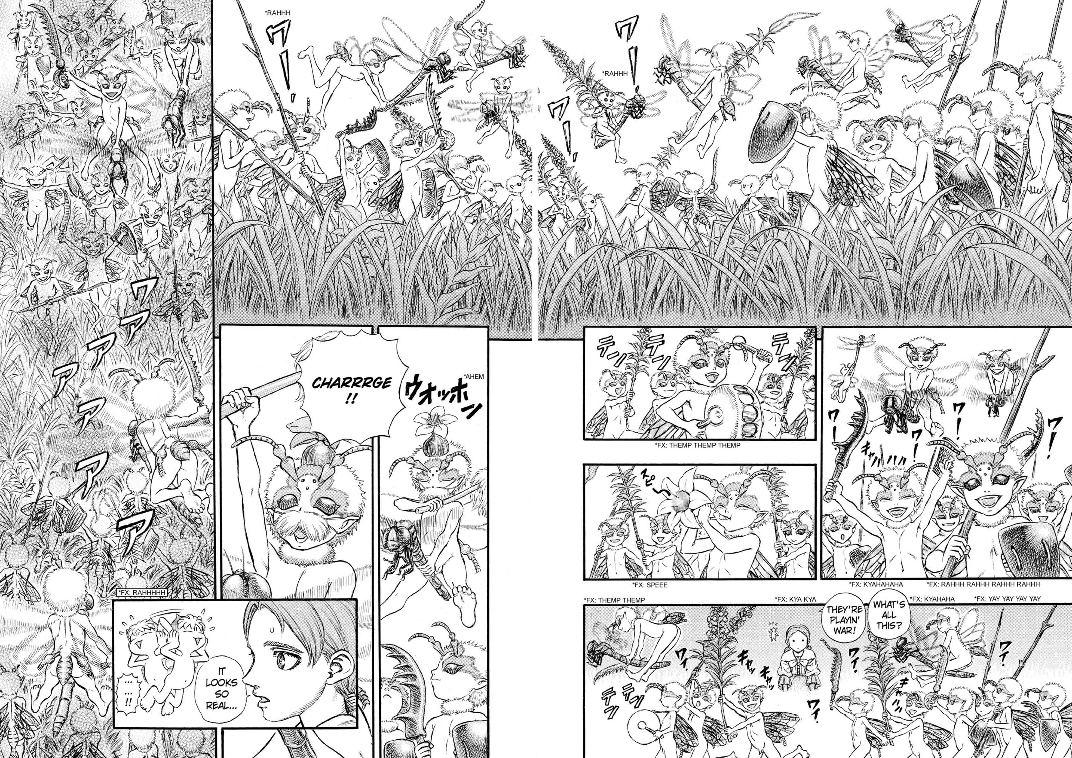 Berserk Manga, chapter Vol 15, page 193