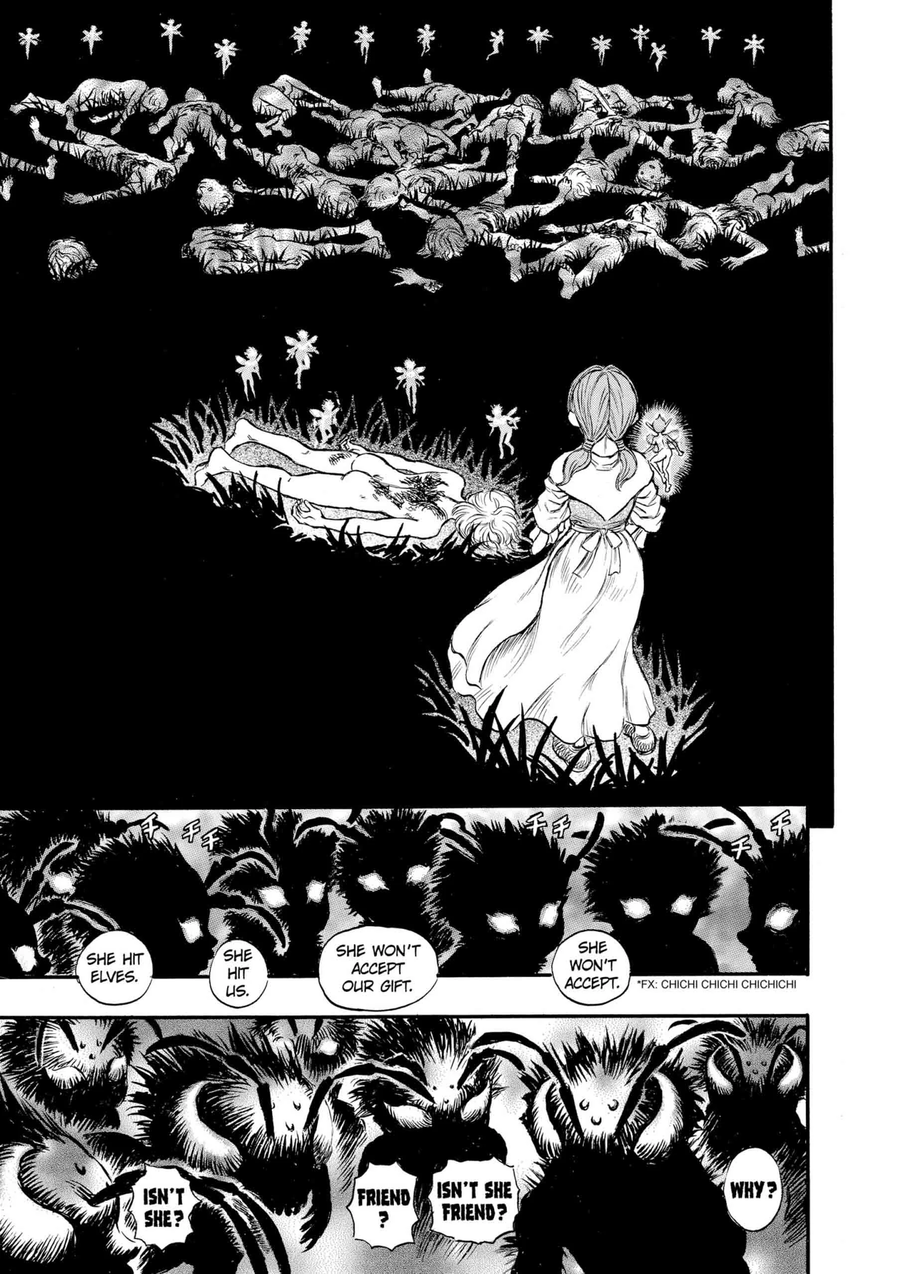 Berserk Manga, chapter Vol 15, page 200
