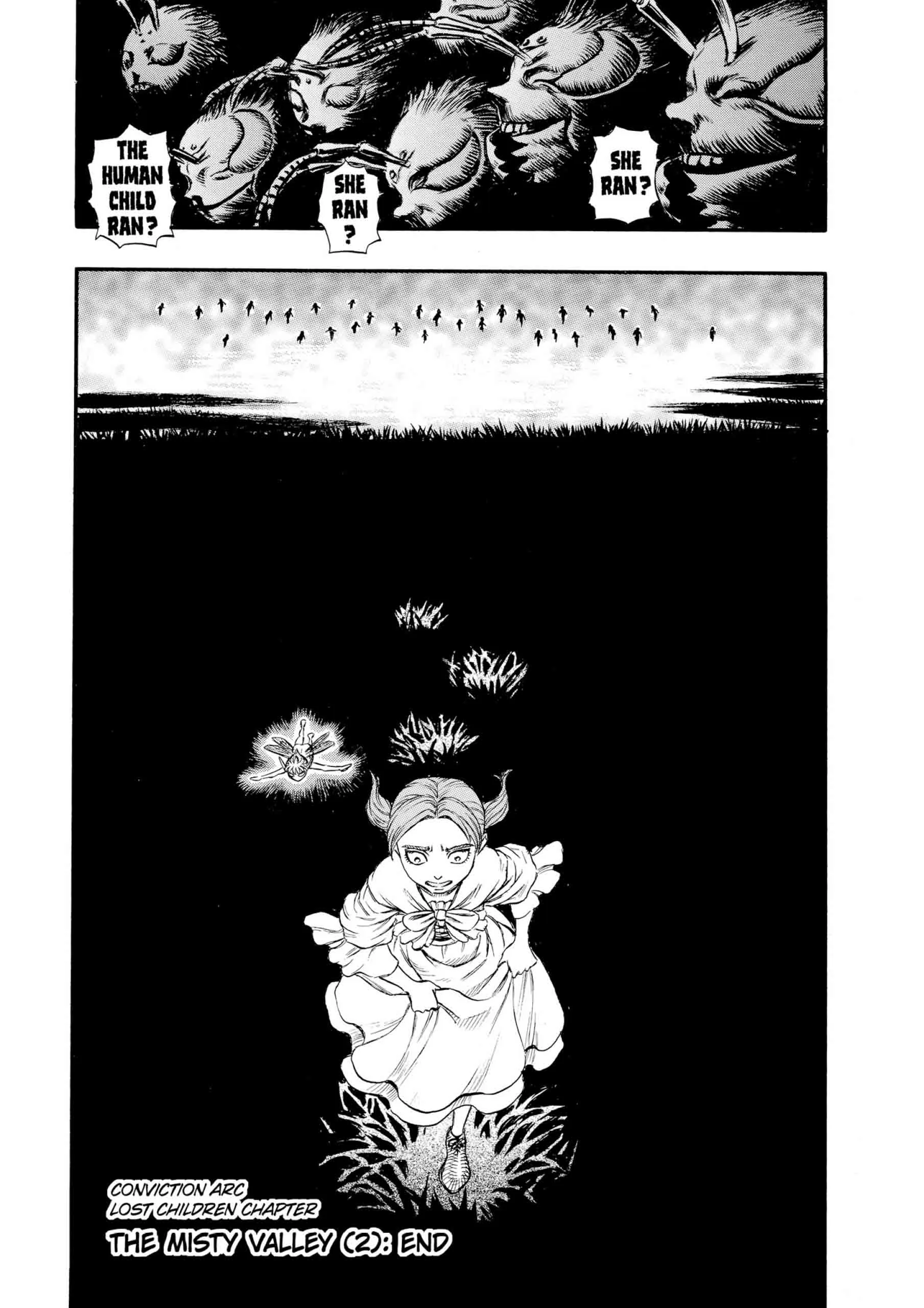 Berserk Manga, chapter Vol 15, page 202