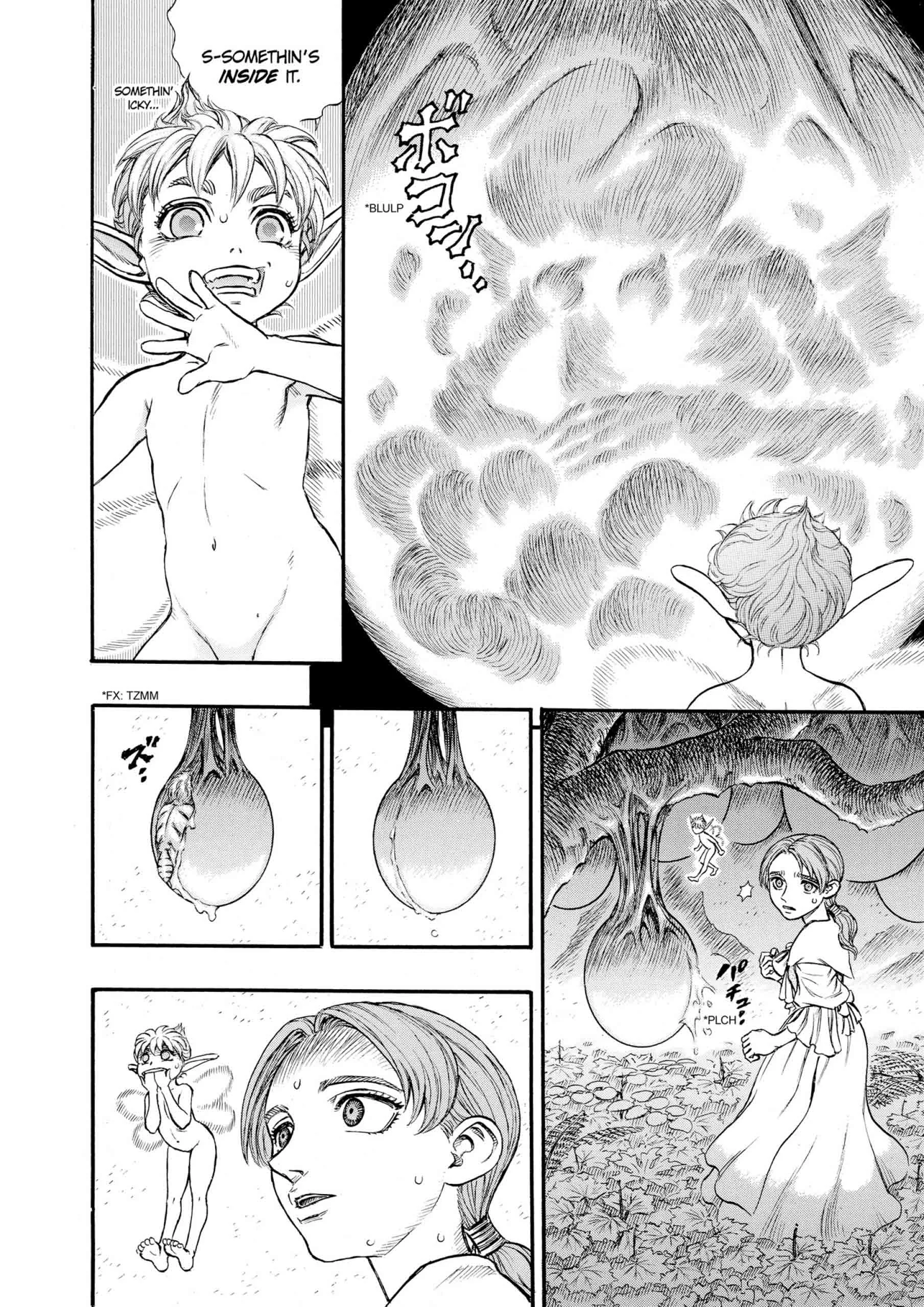 Berserk Manga, chapter Vol 15, page 207
