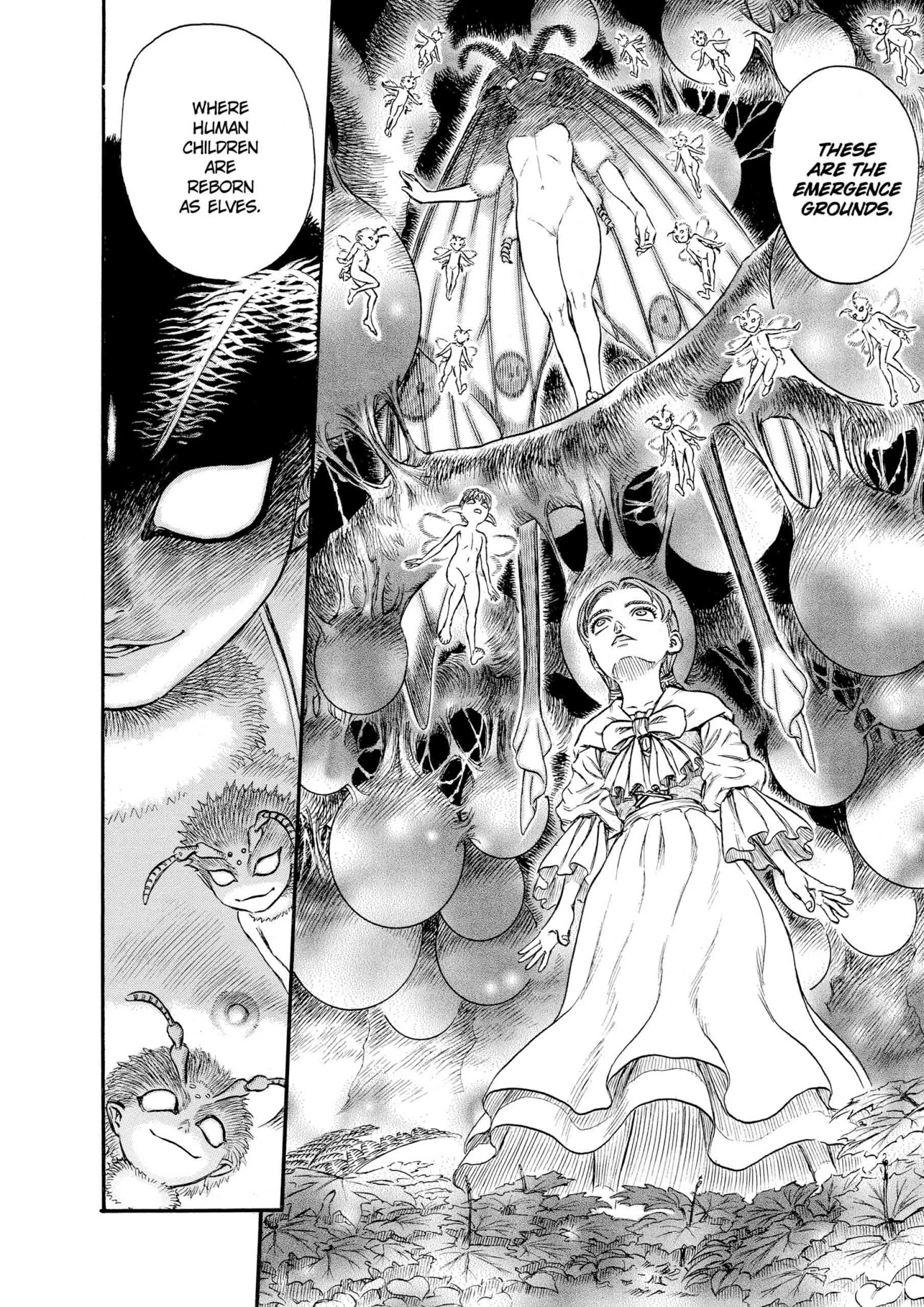 Berserk Manga, chapter Vol 15, page 209