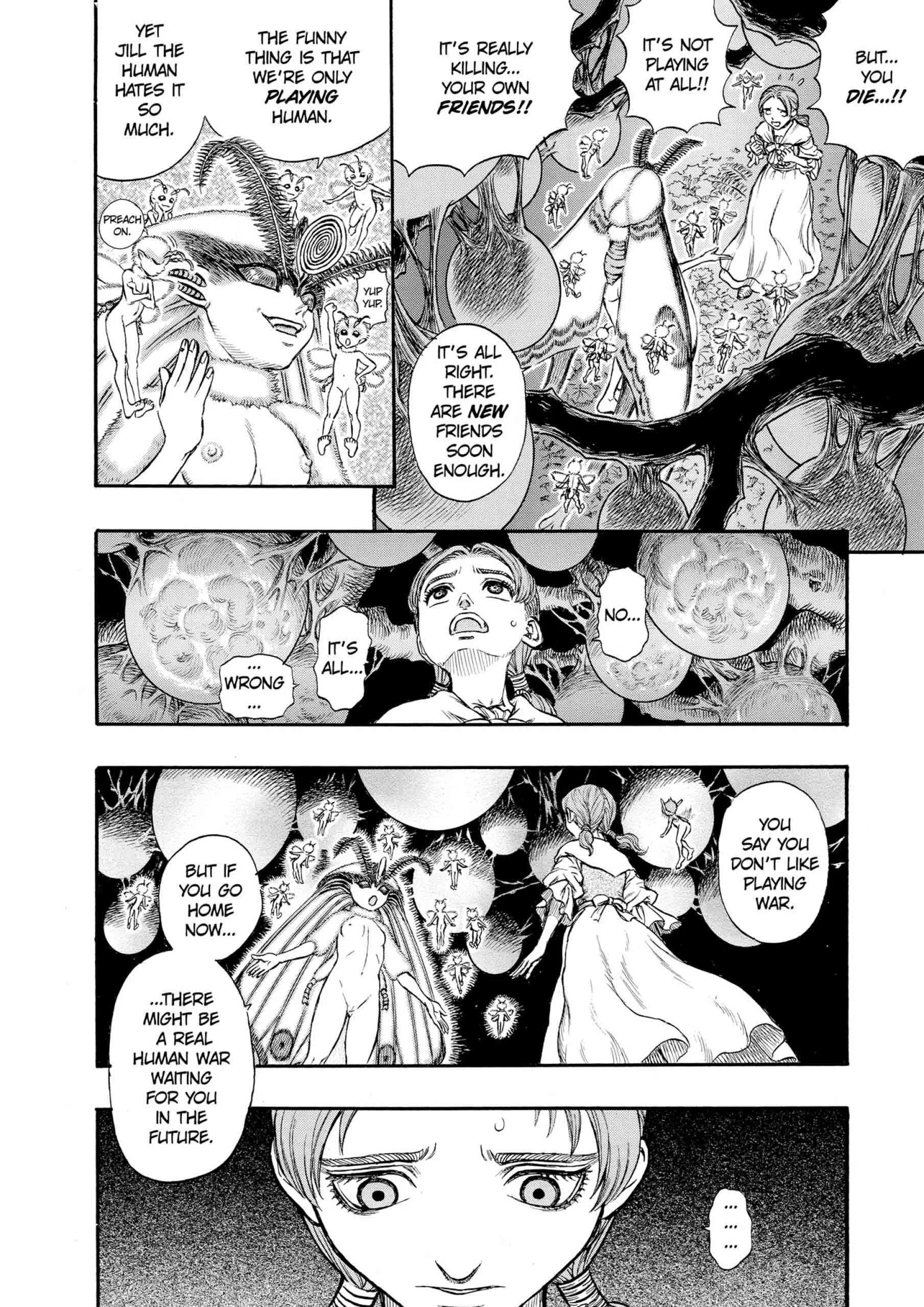 Berserk Manga, chapter Vol 15, page 211