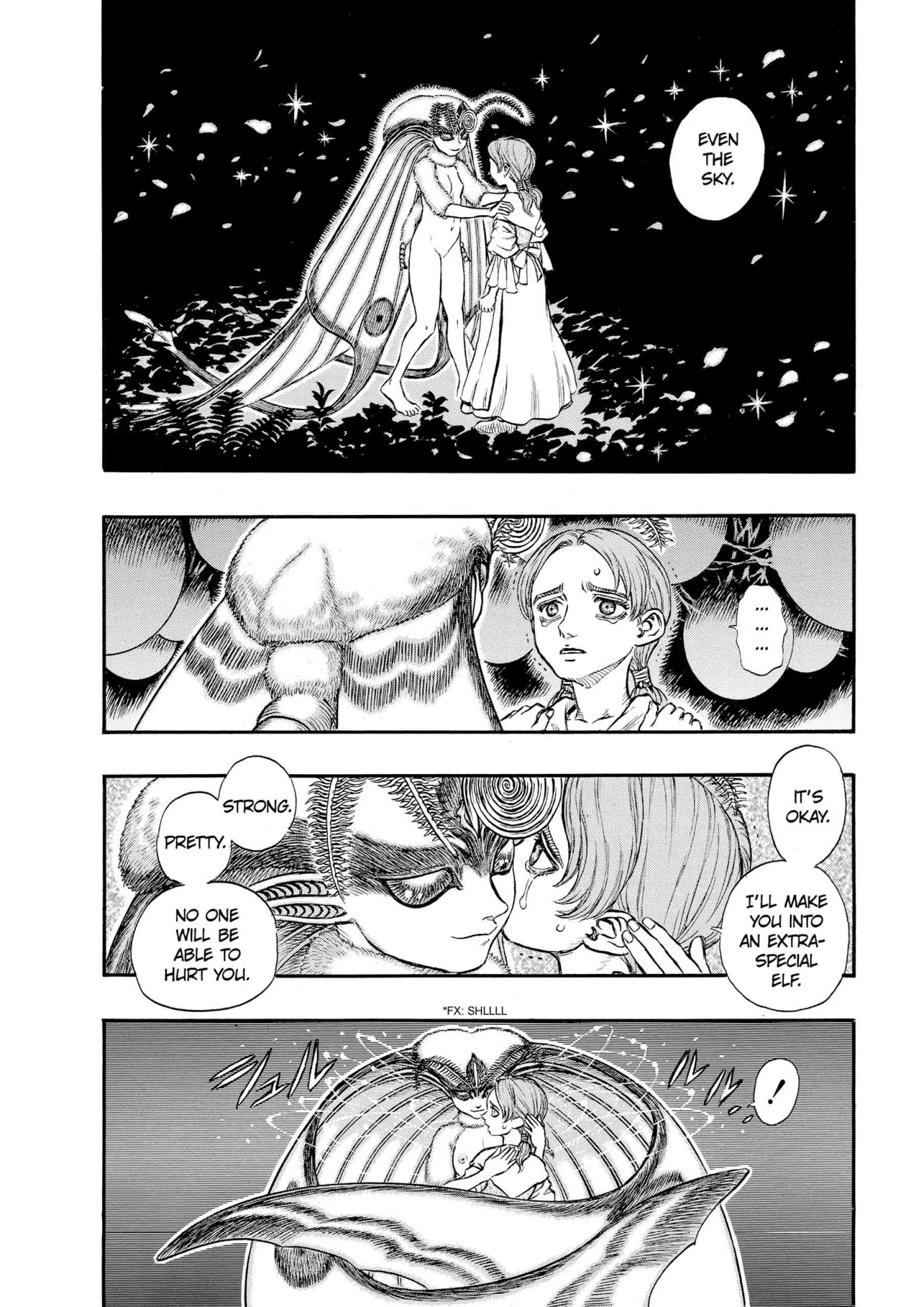 Berserk Manga, chapter Vol 15, page 213