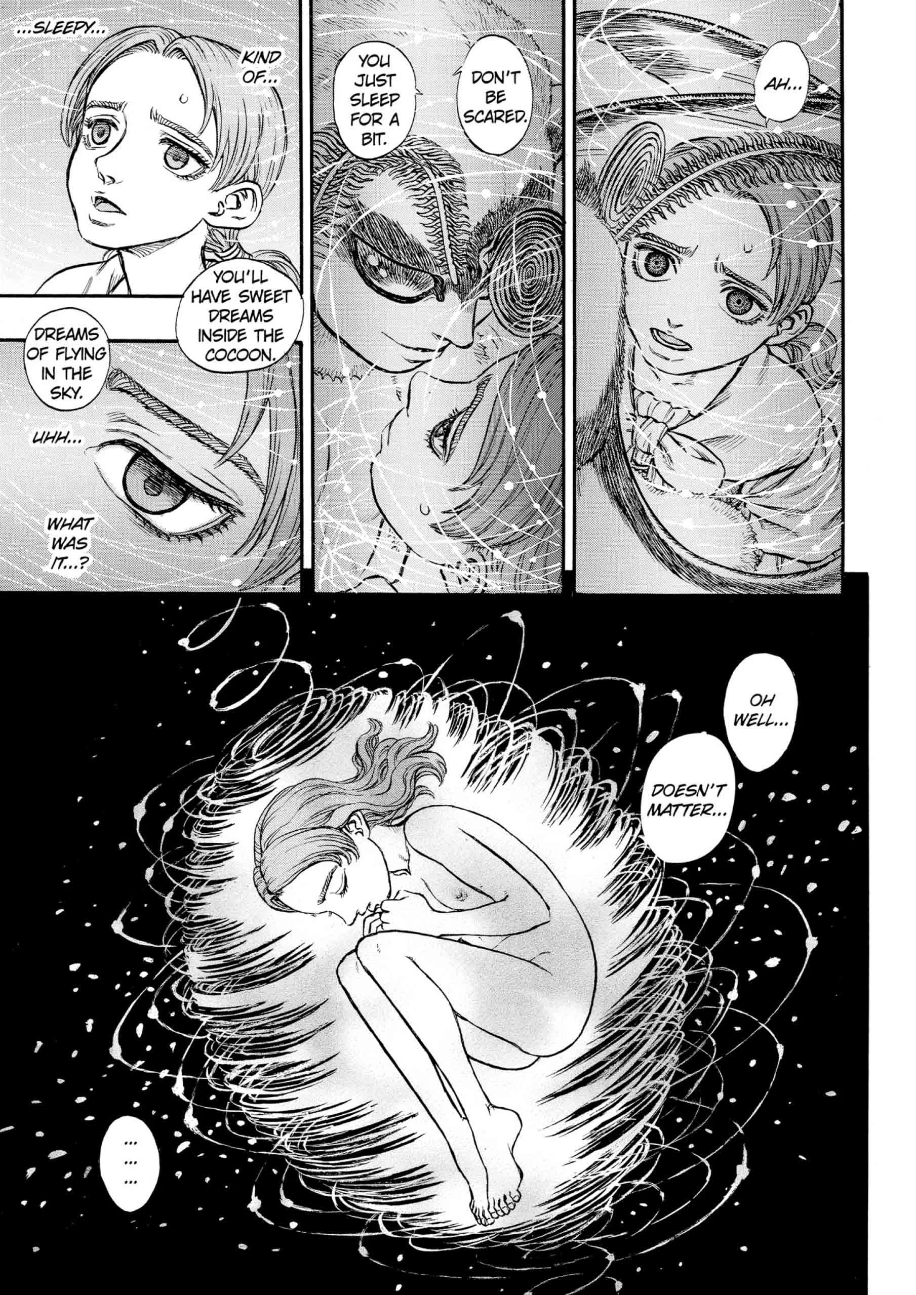 Berserk Manga, chapter Vol 15, page 214