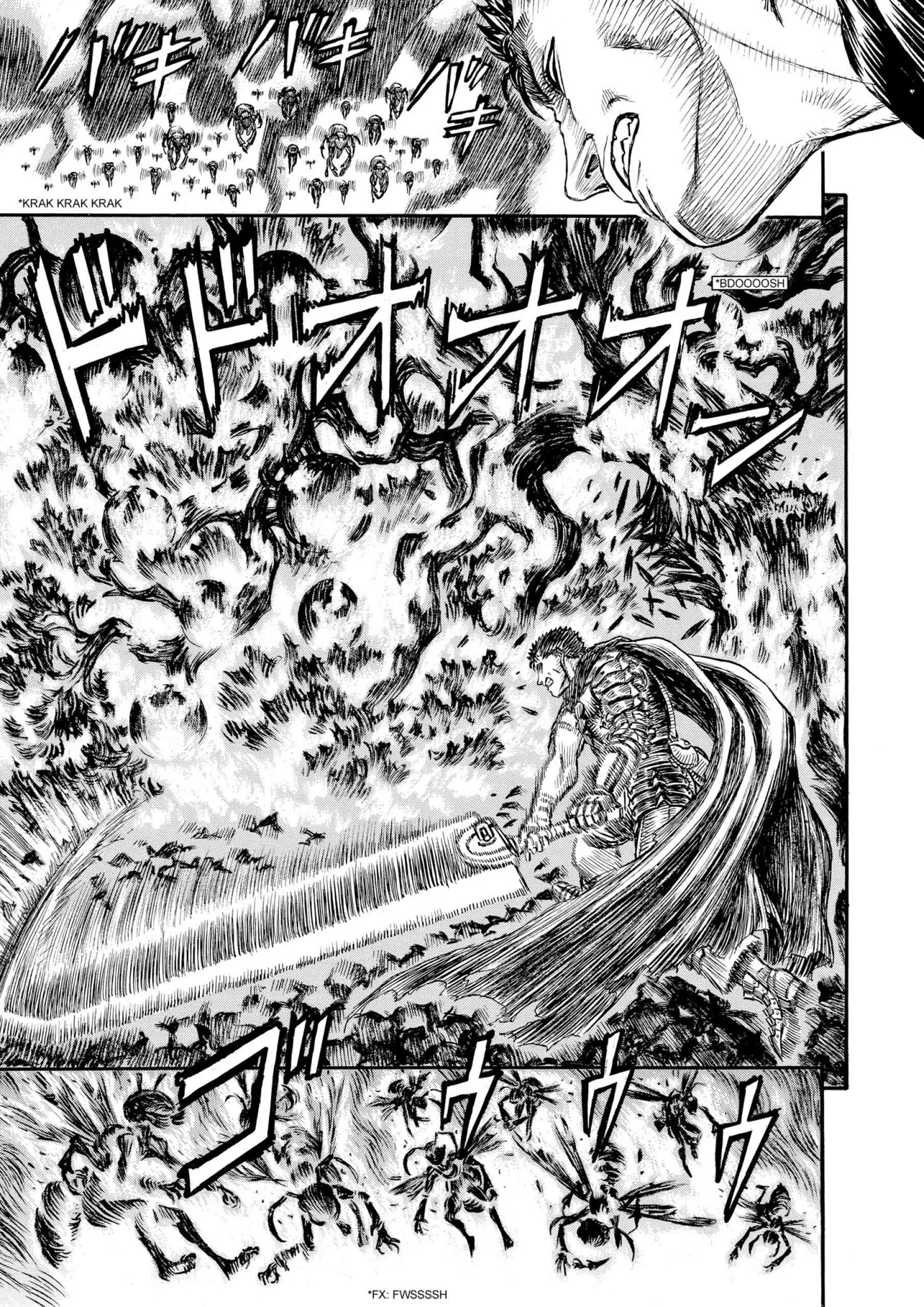Berserk Manga, chapter Vol 15, page 221