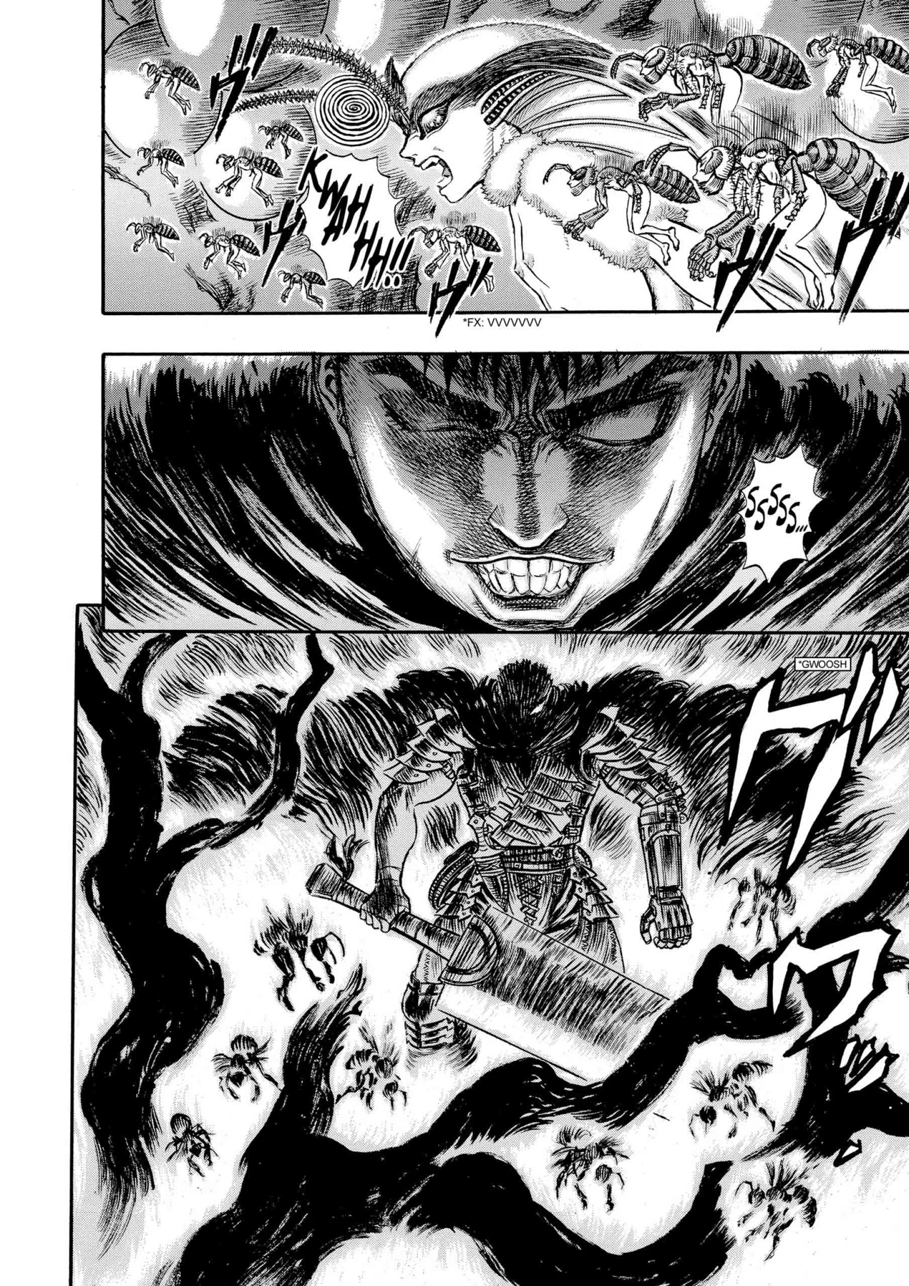 Berserk Manga, chapter Vol 15, page 222