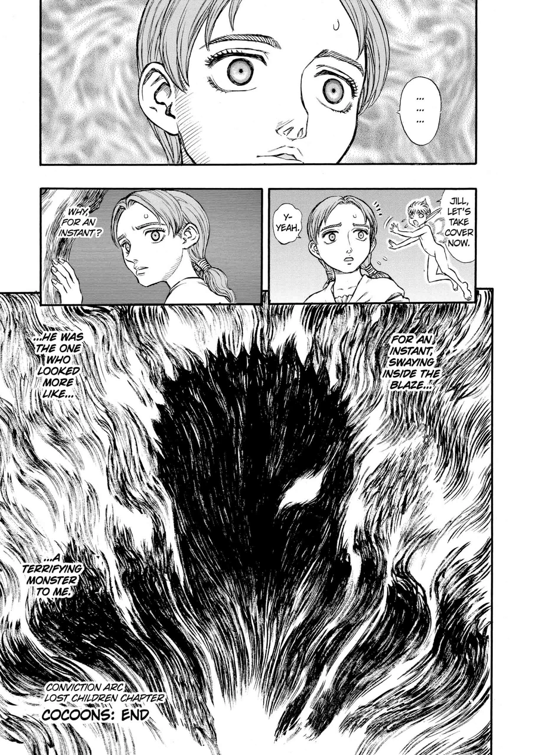 Berserk Manga, chapter Vol 15, page 223