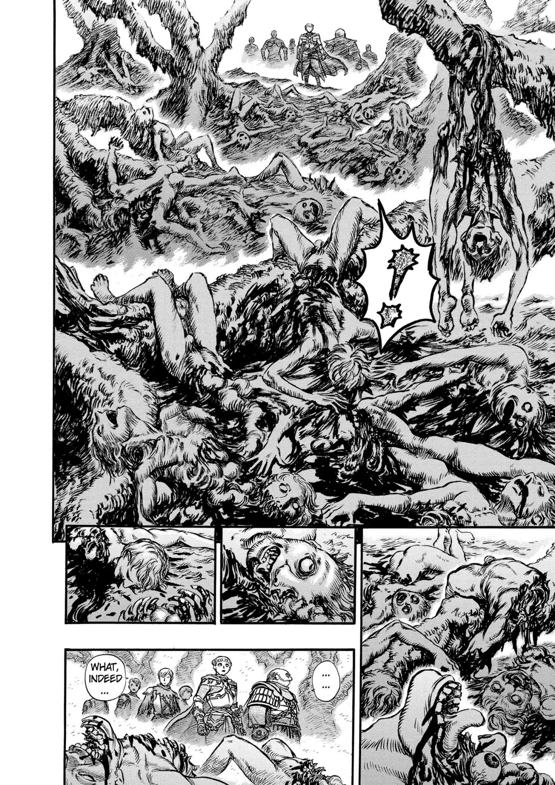 Berserk Manga, chapter Vol 16, page 10