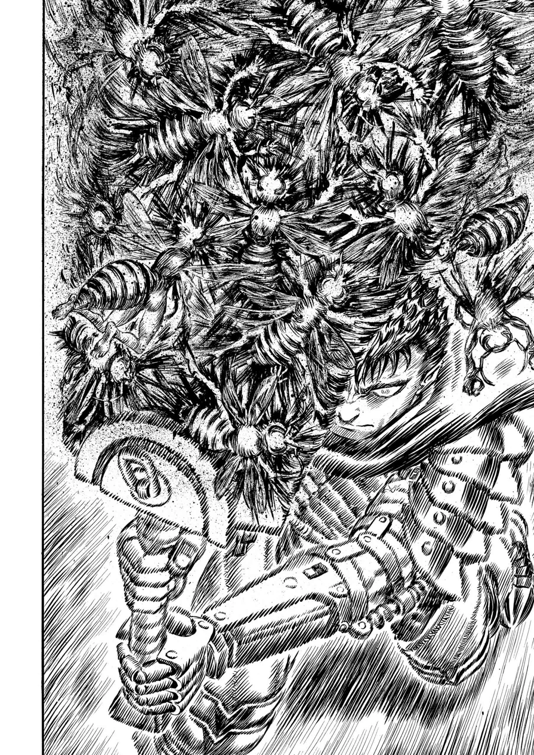 Berserk Manga, chapter Vol 16, page 14