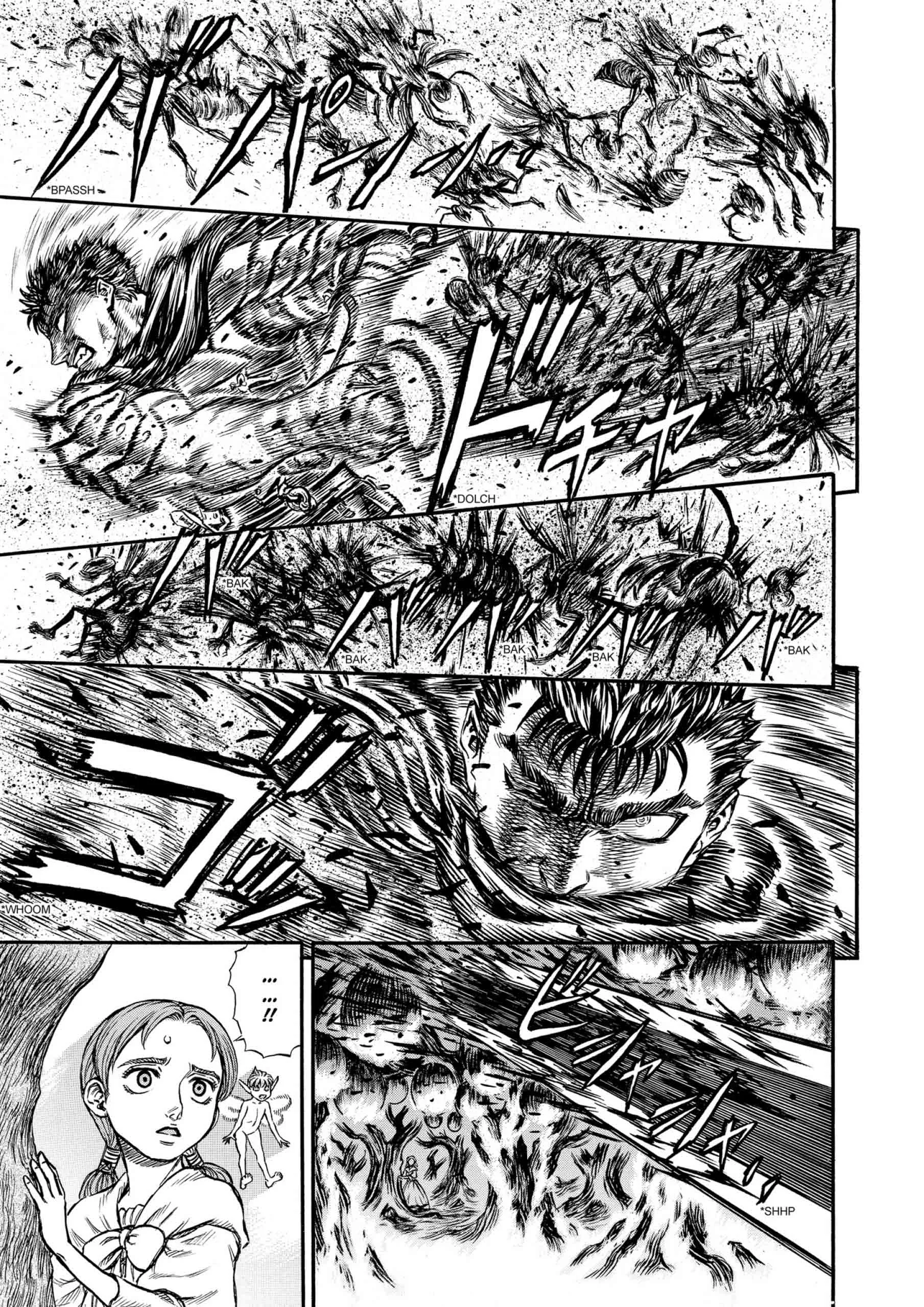Berserk Manga, chapter Vol 16, page 15