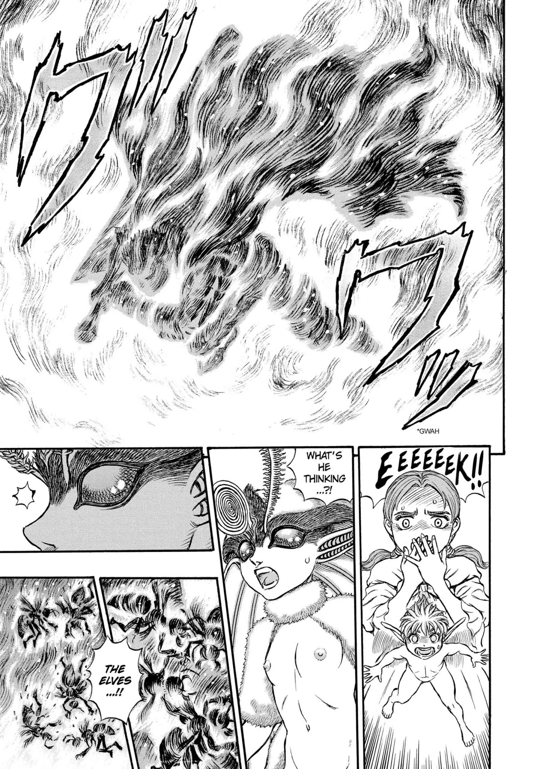 Berserk Manga, chapter Vol 16, page 20