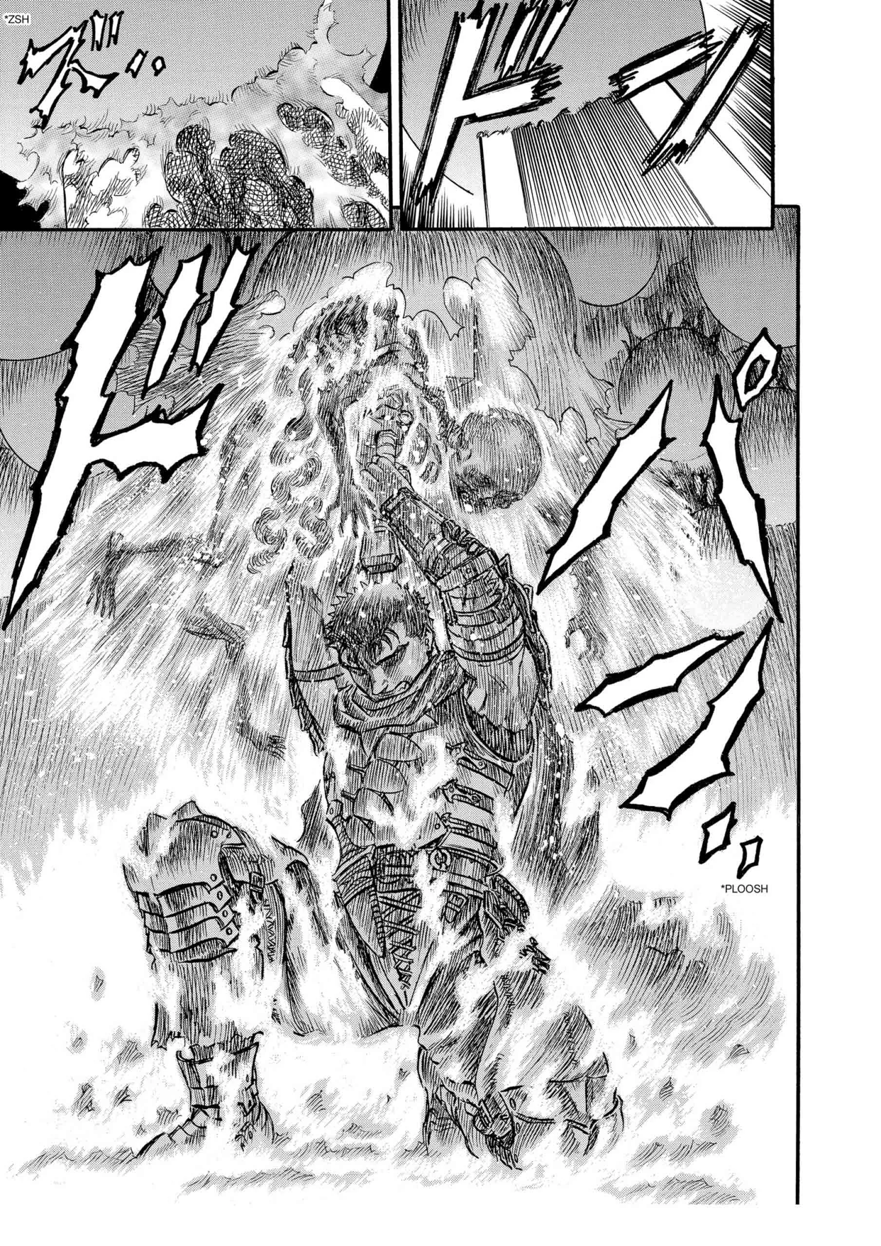 Berserk Manga, chapter Vol 16, page 22