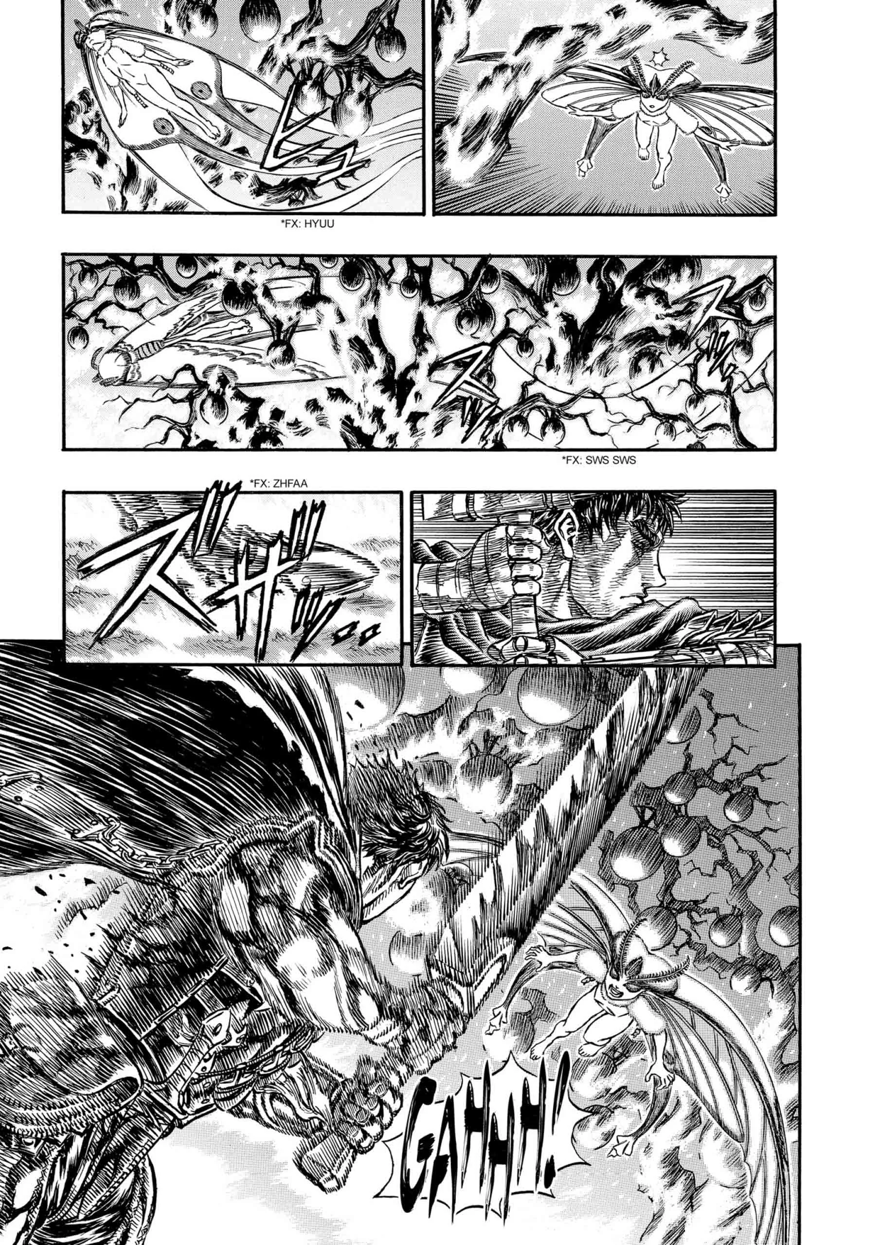 Berserk Manga, chapter Vol 16, page 30