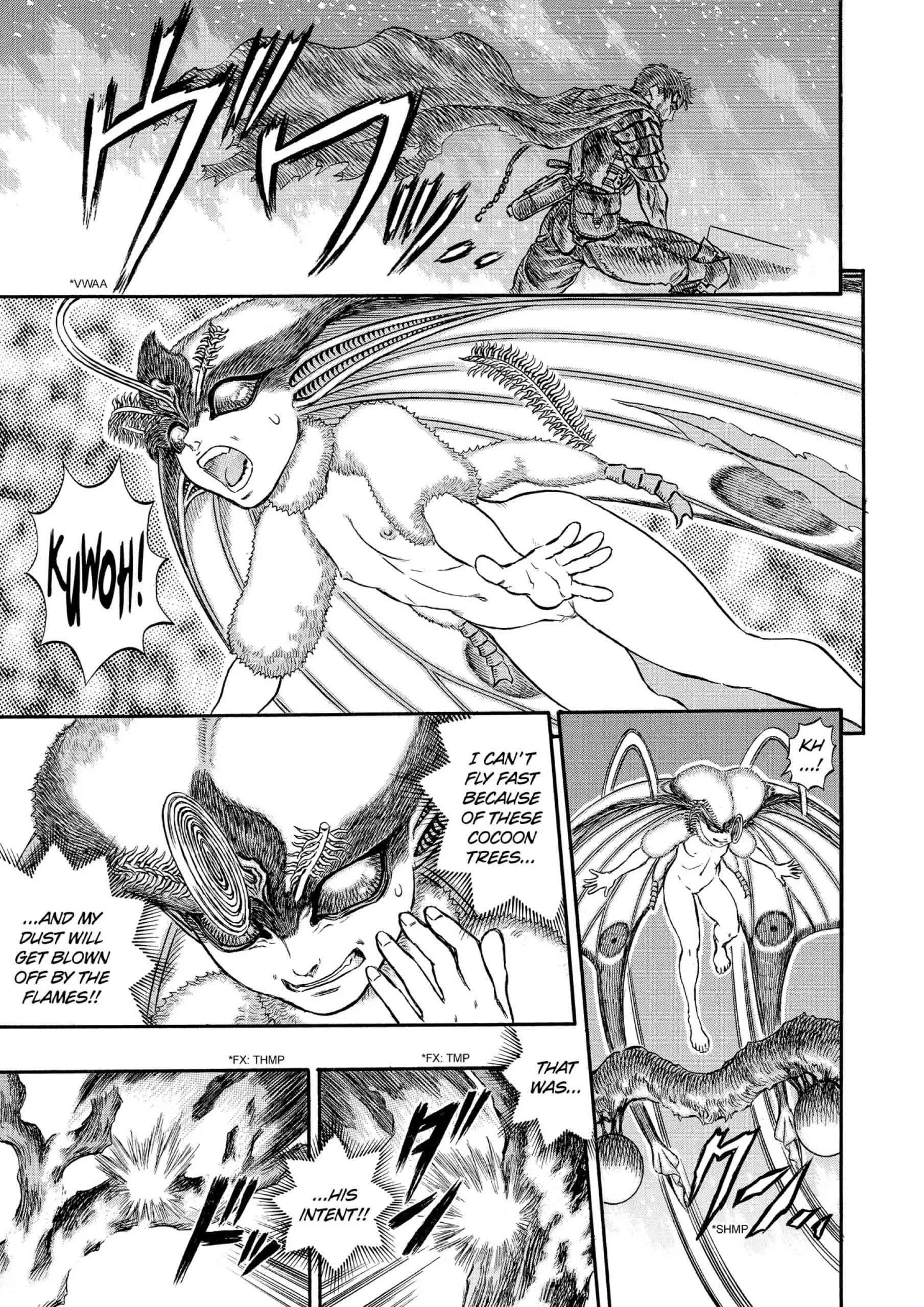 Berserk Manga, chapter Vol 16, page 32