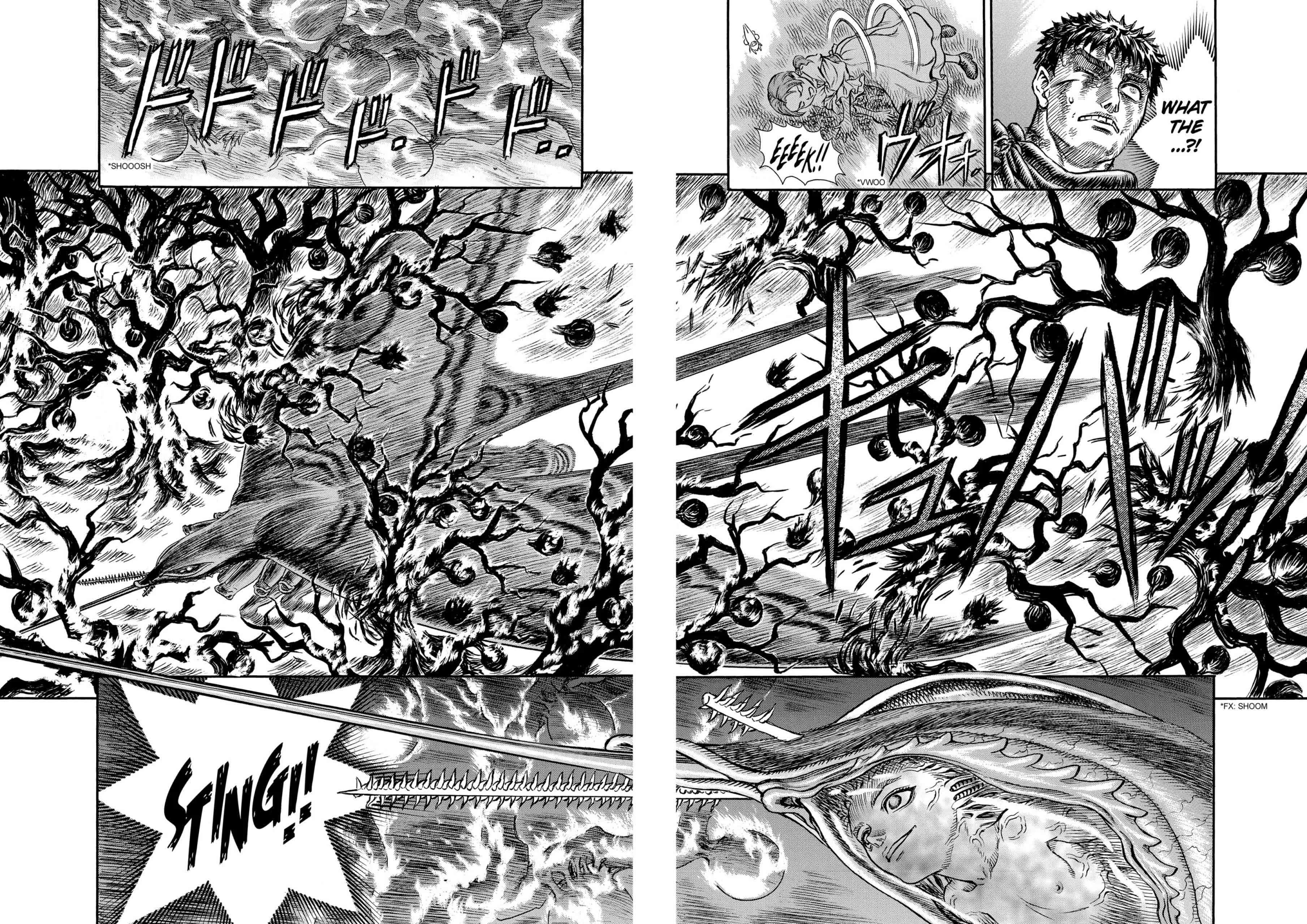 Berserk Manga, chapter Vol 16, page 41