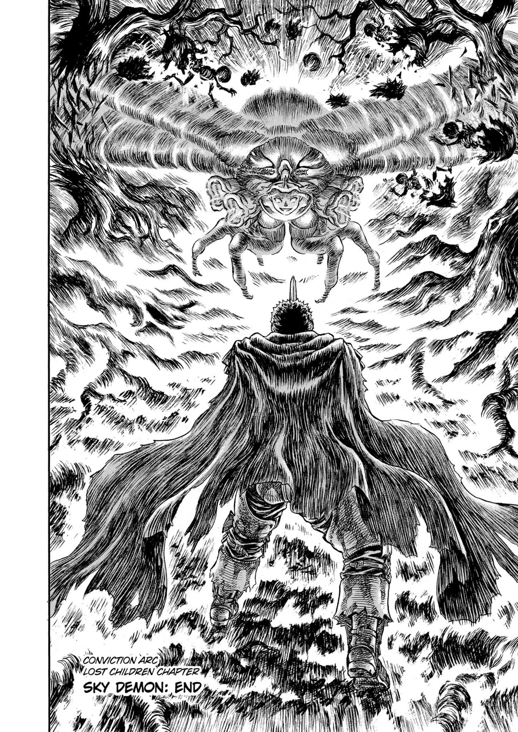 Berserk Manga, chapter Vol 16, page 42