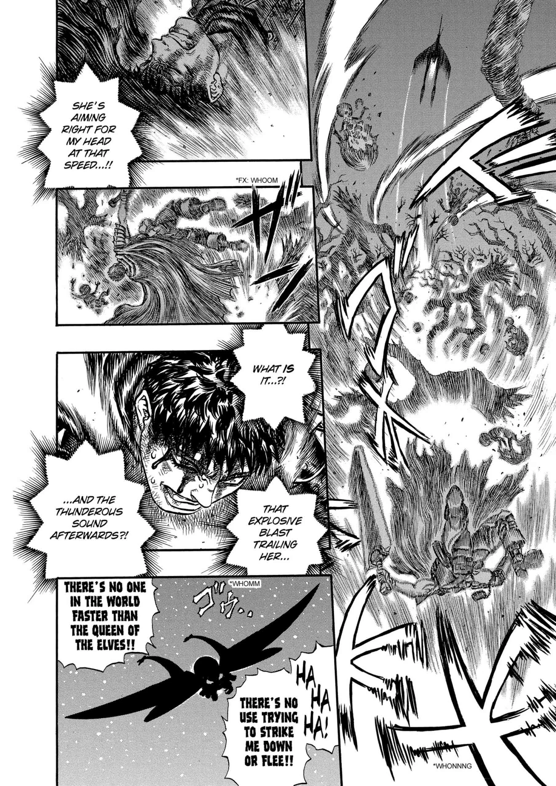 Berserk Manga, chapter Vol 16, page 49