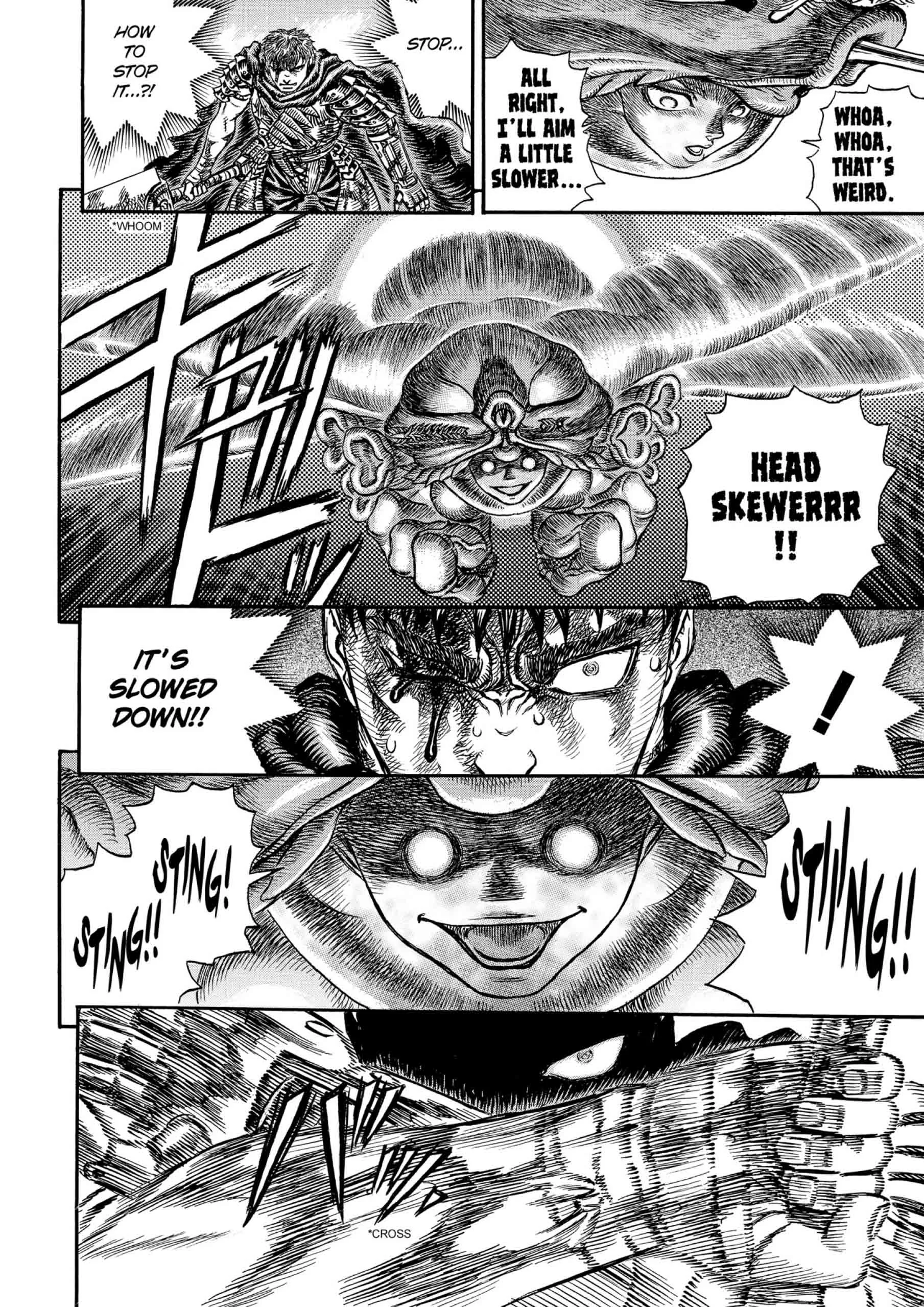 Berserk Manga, chapter Vol 16, page 51