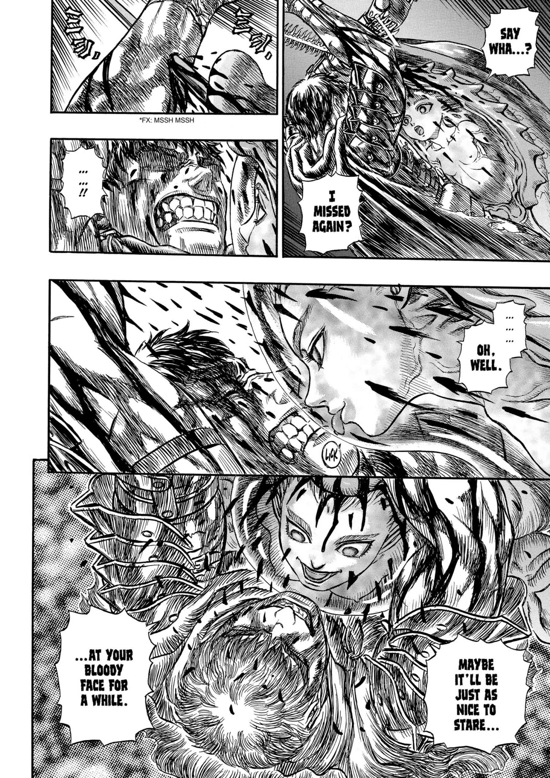 Berserk Manga, chapter Vol 16, page 55