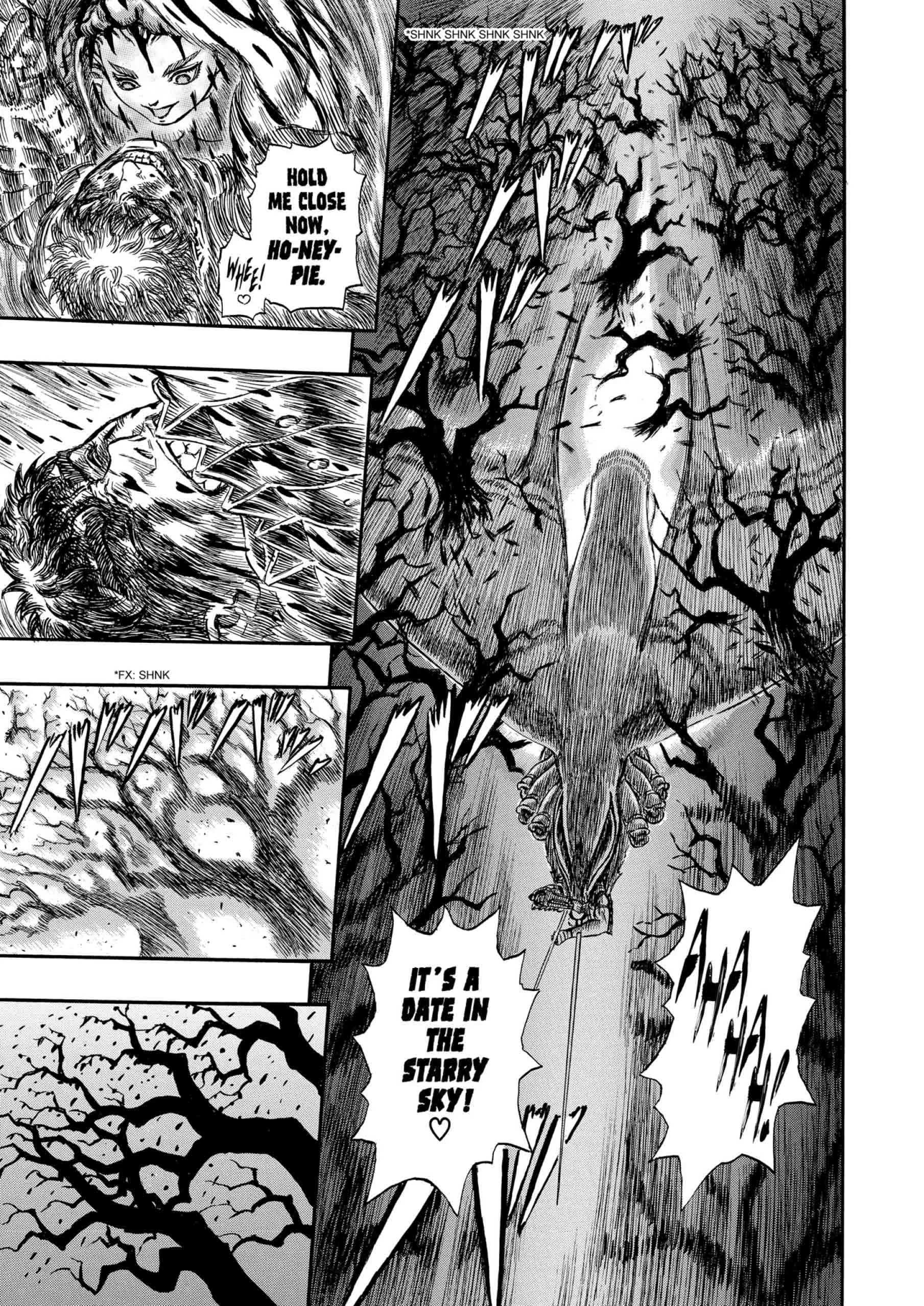 Berserk Manga, chapter Vol 16, page 56