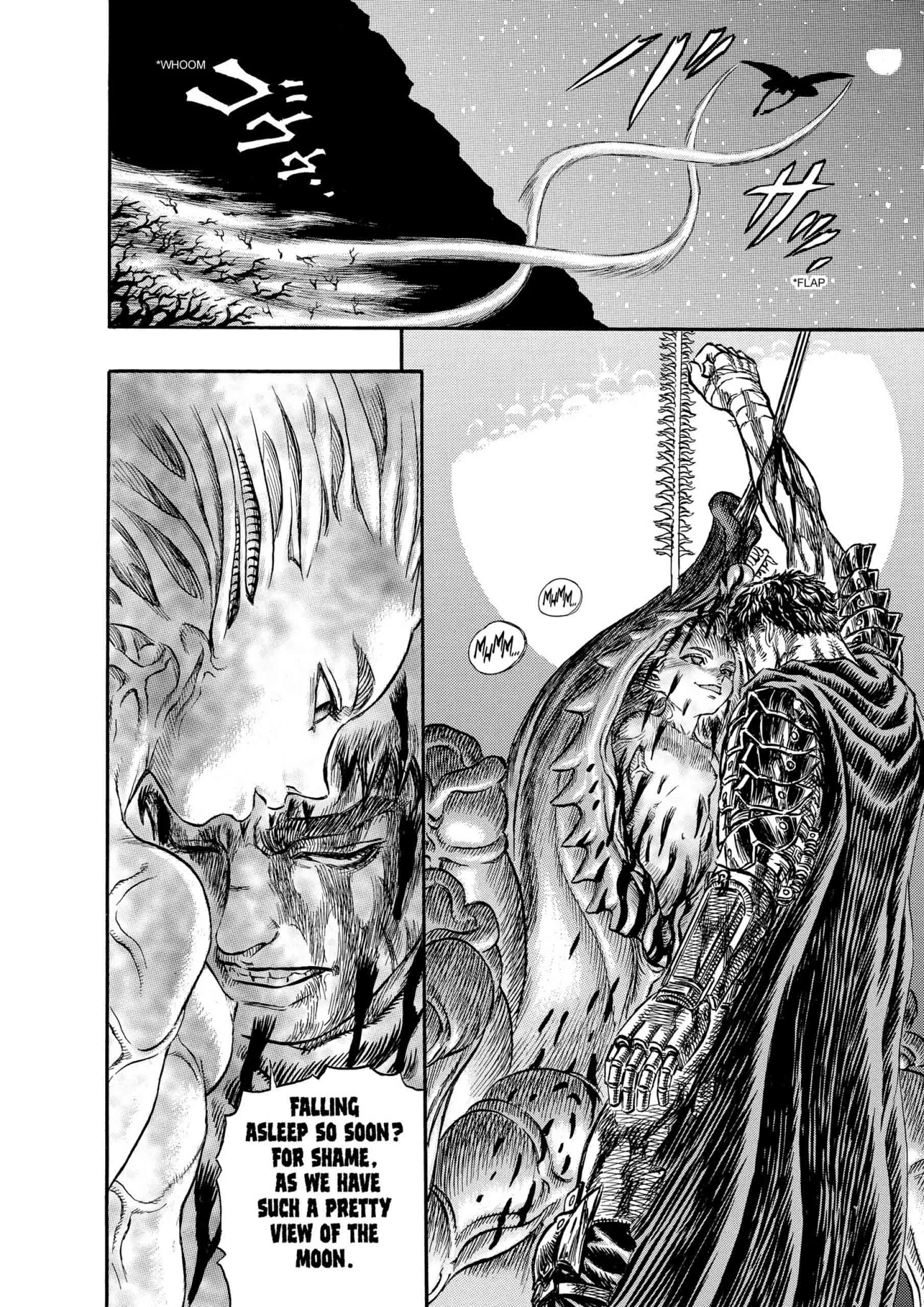 Berserk Manga, chapter Vol 16, page 57