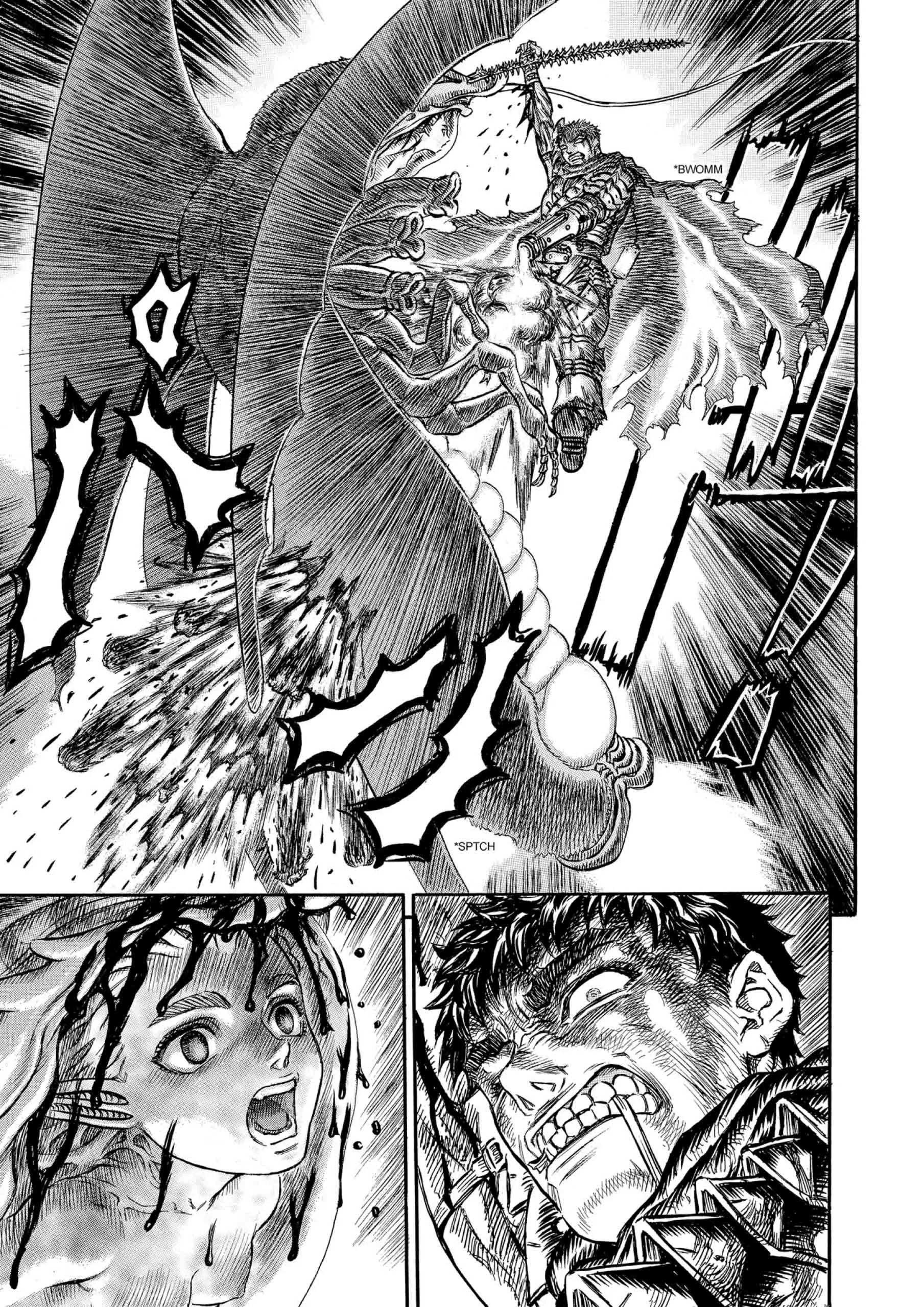 Berserk Manga, chapter Vol 16, page 60
